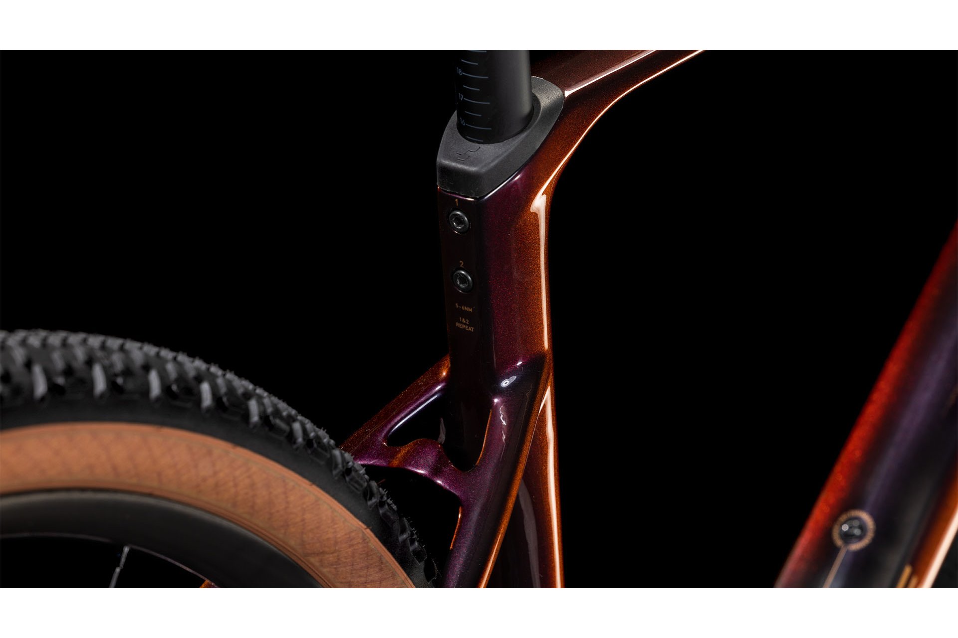 Cube Nuroad C:62 SLX - 28 Zoll - Diamant - 2025 – Bild 4