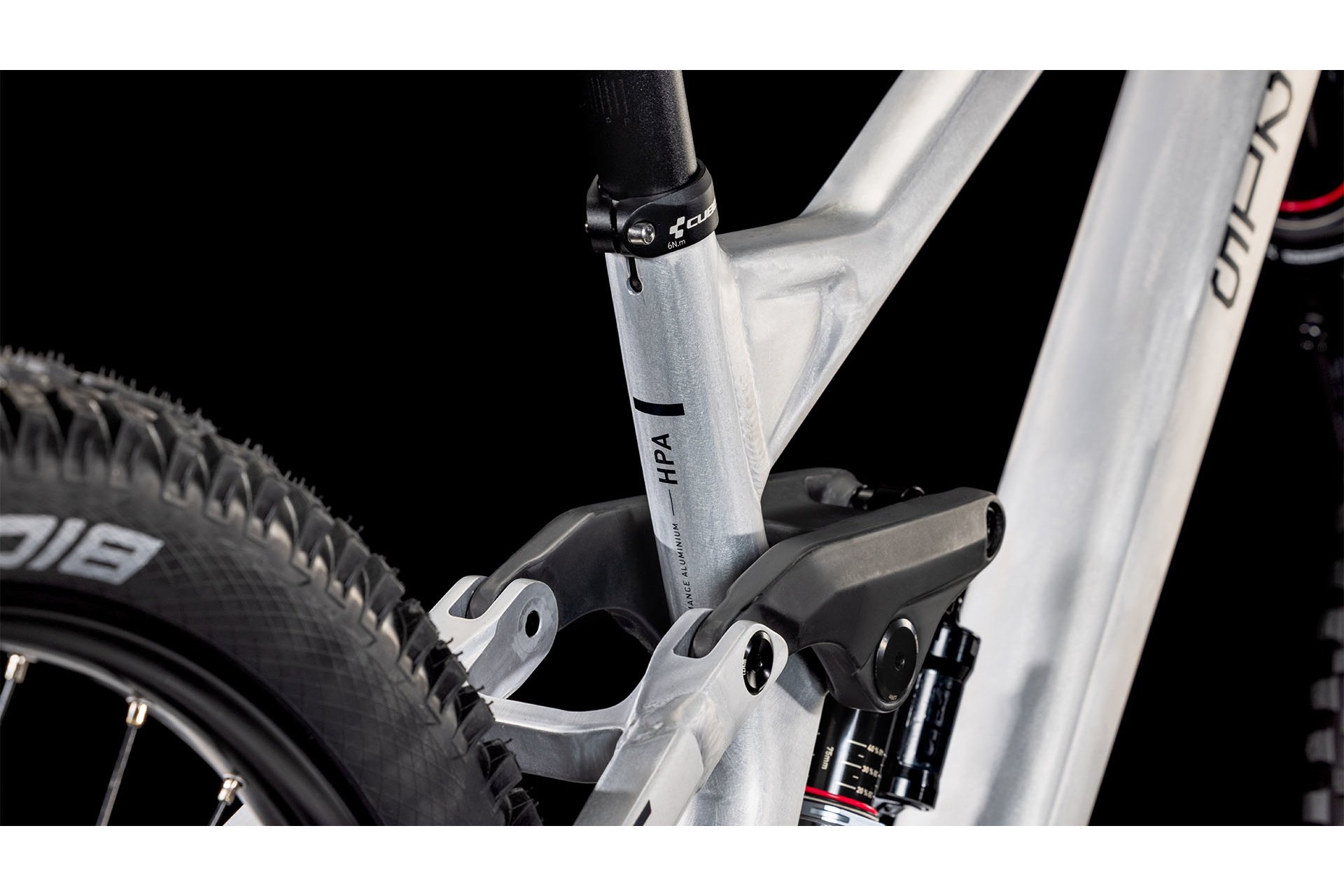 Cube TWO15 Pro 27.5 - 27,5 Zoll - Fully - 2025 – Bild 3