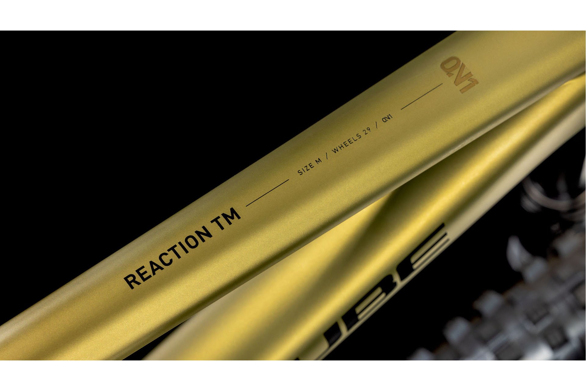 Cube Reaction TM ONE - 29 Zoll - Diamant - 2025 – Bild 3