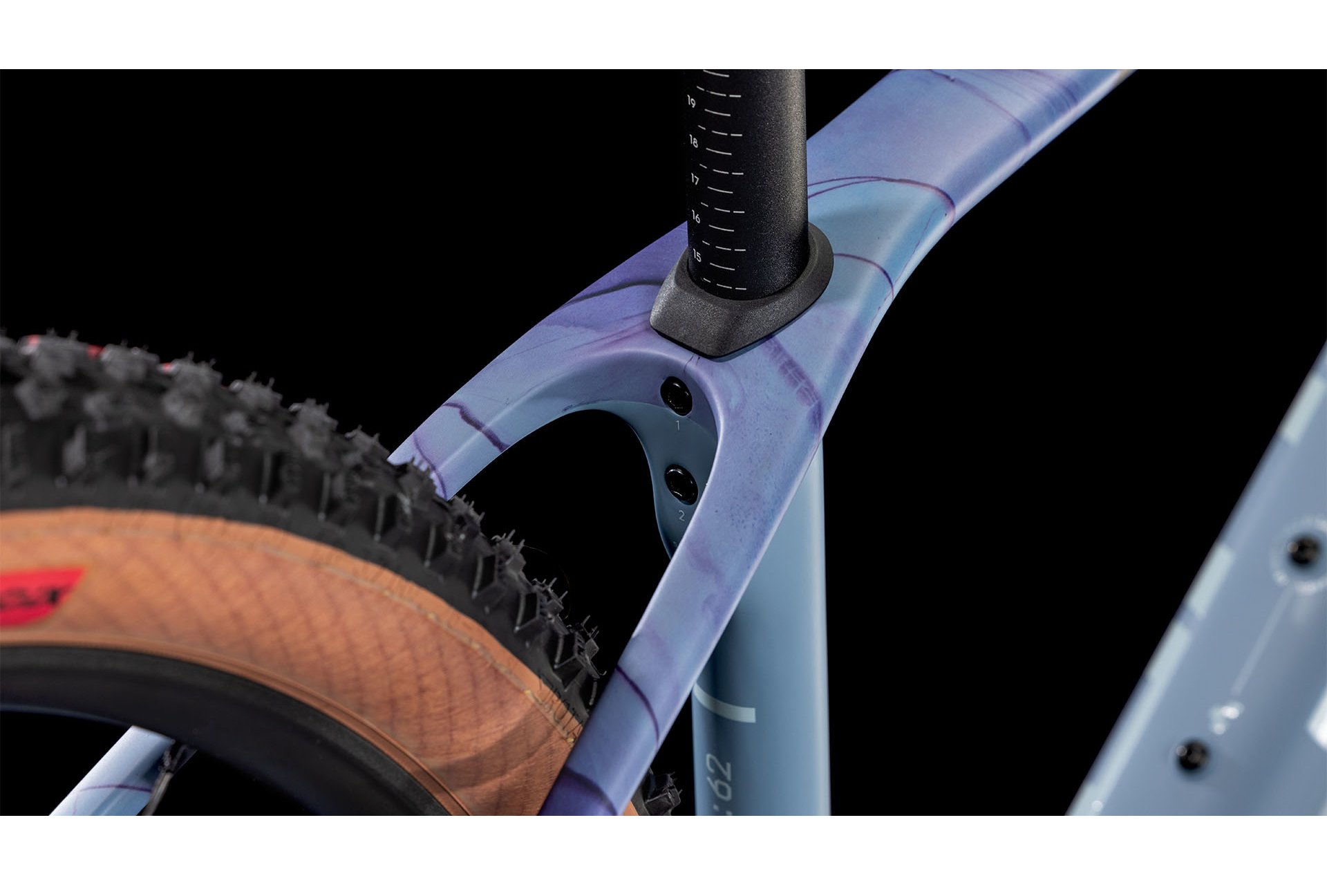 Cube Reaction C:62 Race - 29 Zoll - Diamant - 2025 – Bild 7