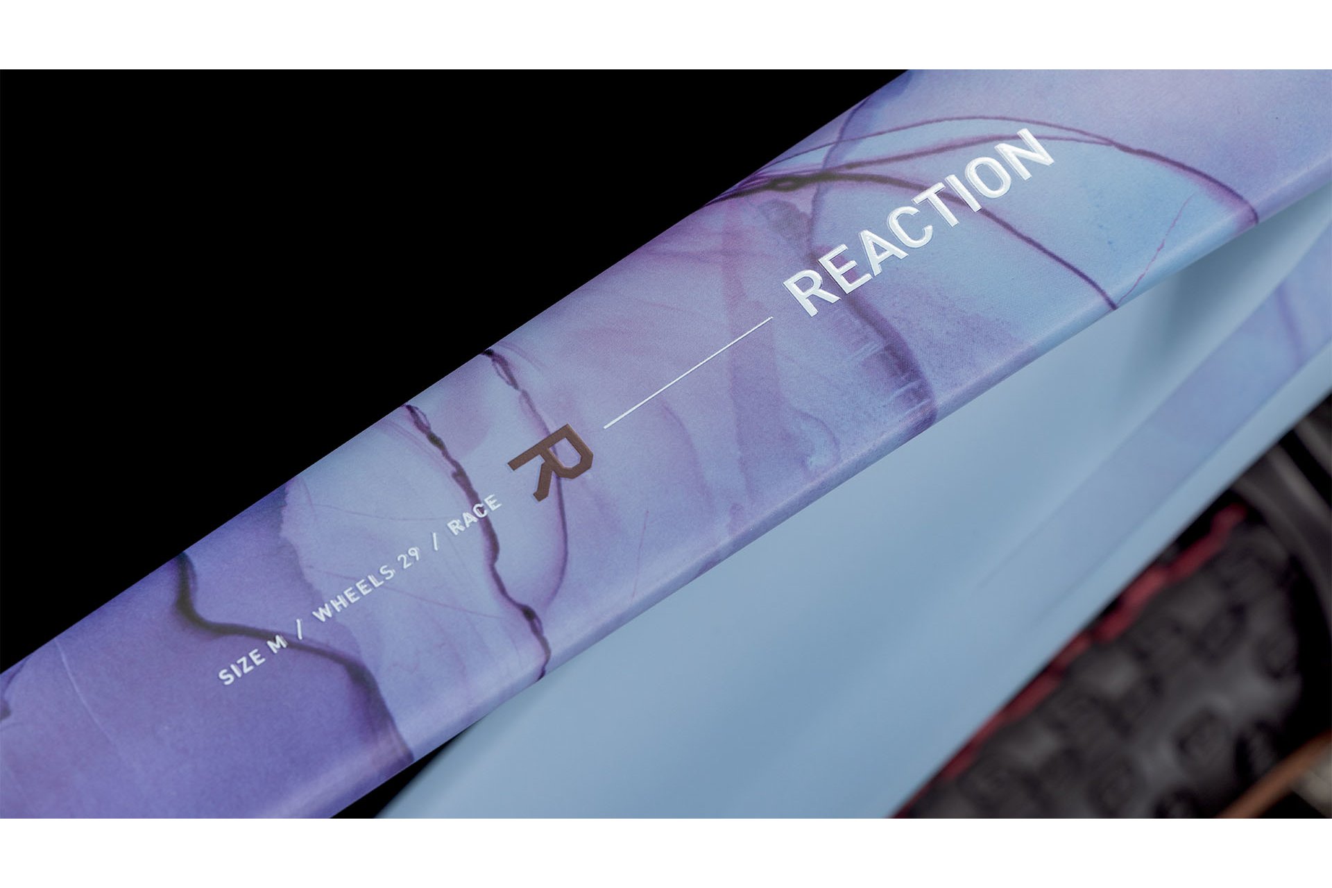 Cube Reaction C:62 Race - 29 Zoll - Diamant - 2025 – Bild 6