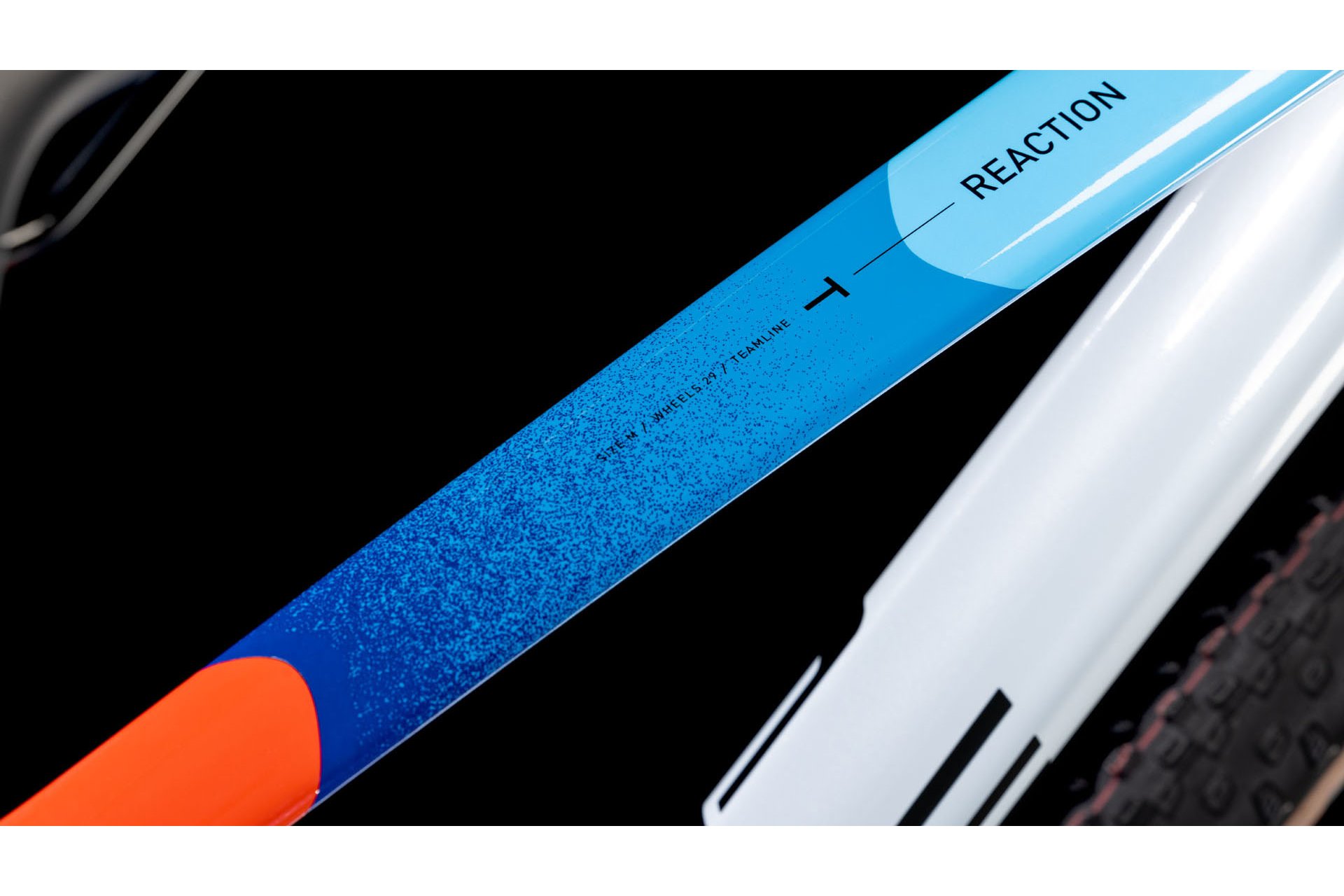 Cube Reaction C:62 SLX - 29 Zoll - Diamant - 2025 – Bild 2