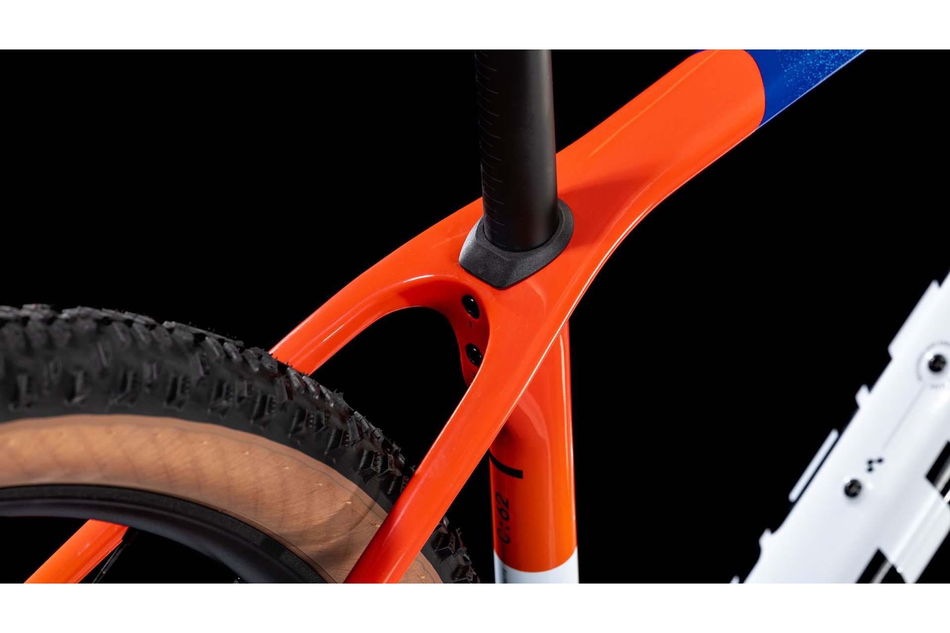 Cube Reaction C:62 SLX - 29 Zoll - Diamant - 2025 – Bild 5