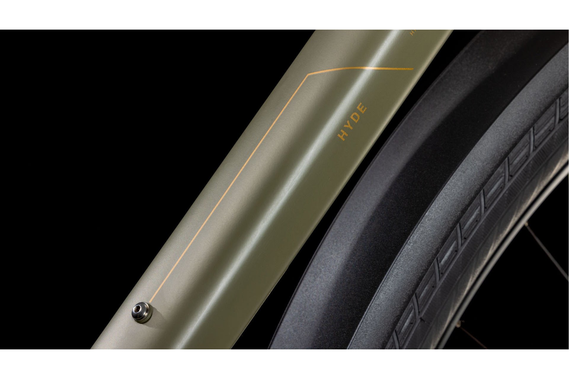 Cube Hyde Pro FE - 28 Zoll - Diamant - 2025 – Bild 3