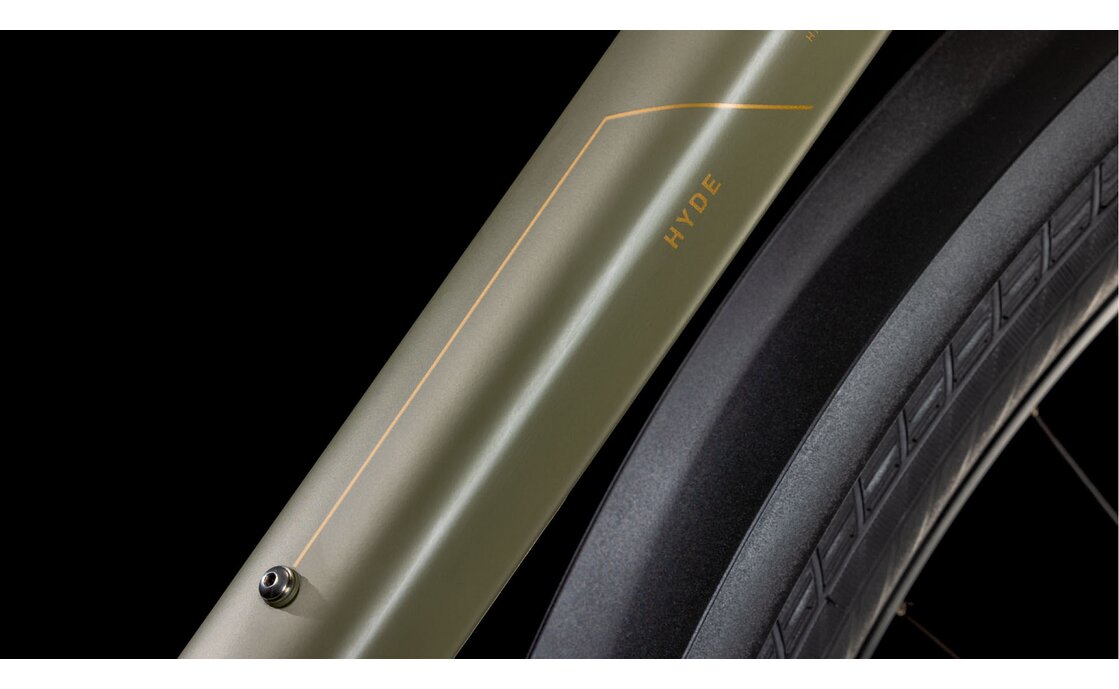 Cube Hyde Pro FE - 28 Zoll - Diamant - 2025 – Bild 3