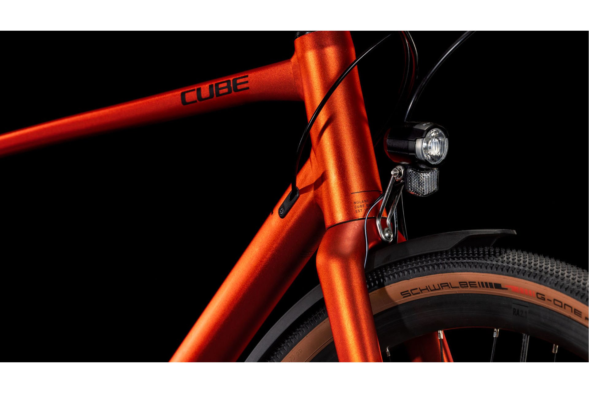 Cube Nulane Pro FE - 28 Zoll - Diamant - 2025 – Bild 4