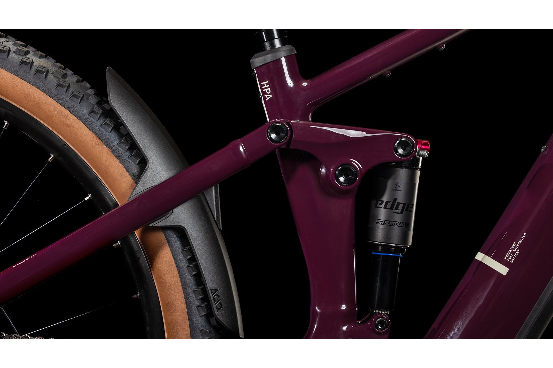 Cube Stereo Hybrid ONE22 Pro 800 - 800 Wh - 27,5 Zoll - Fully – Bild 8