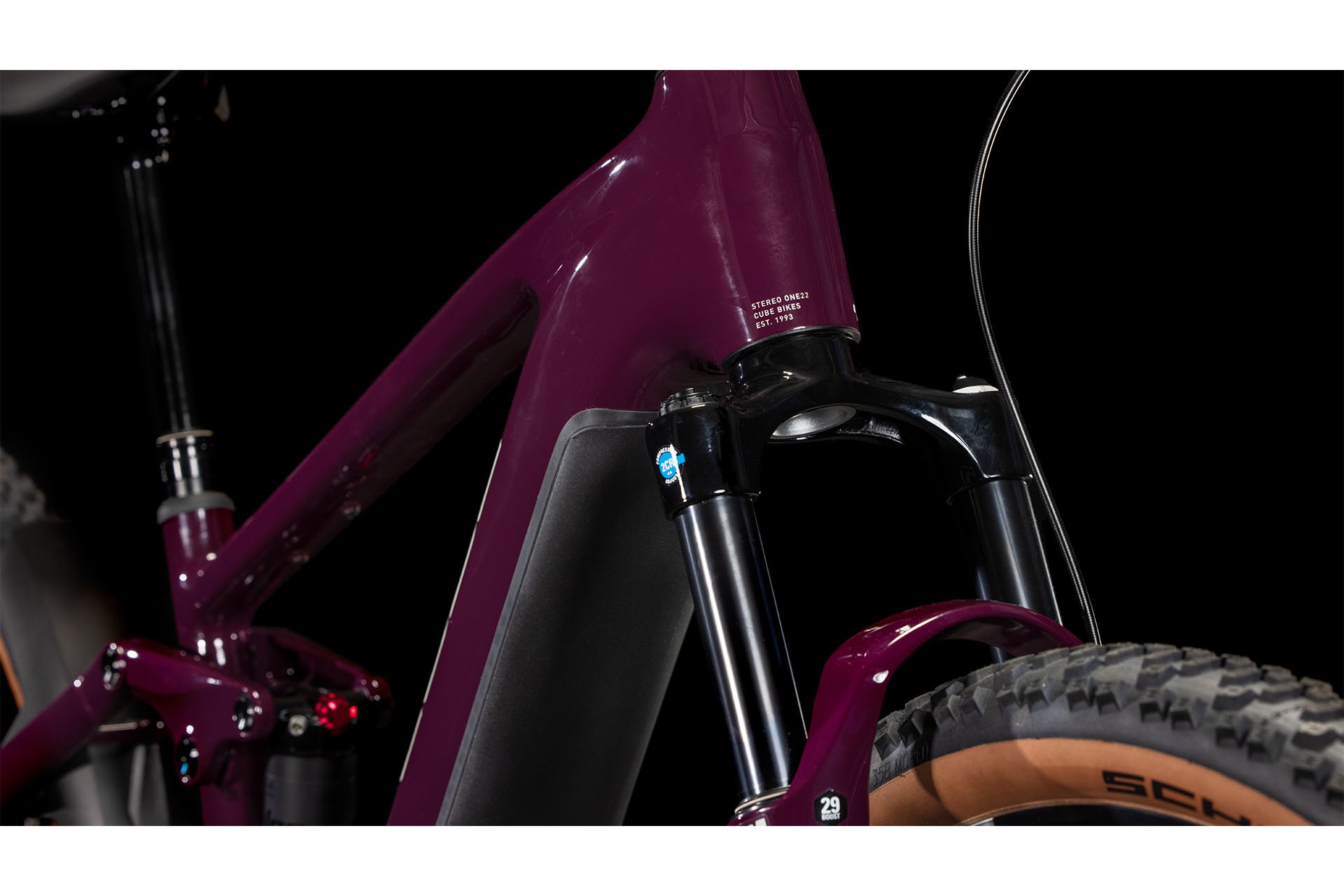 Cube Stereo Hybrid ONE22 Pro 800 - 800 Wh - 29 Zoll - Fully – Bild 7