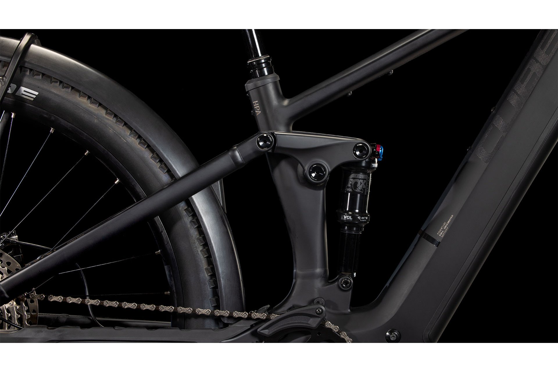 Cube Stereo Hybrid ONE22 SLX 800 Allroad - 800 Wh - 29 Zoll - Fully - 2025 – Bild 3