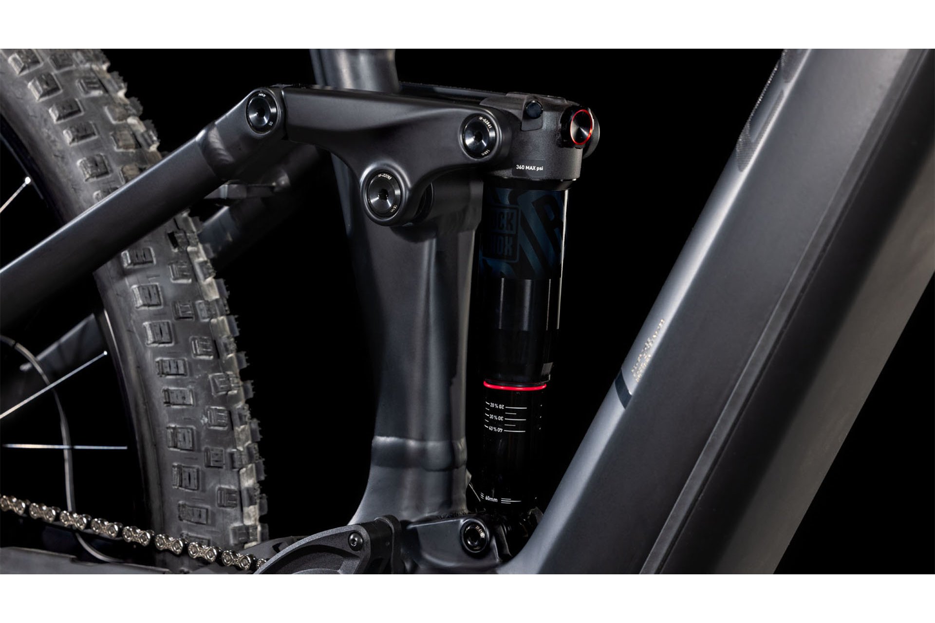 Cube Stereo Hybrid ONE44 EX 800 - 800 Wh - 29 Zoll - Fully – Bild 8