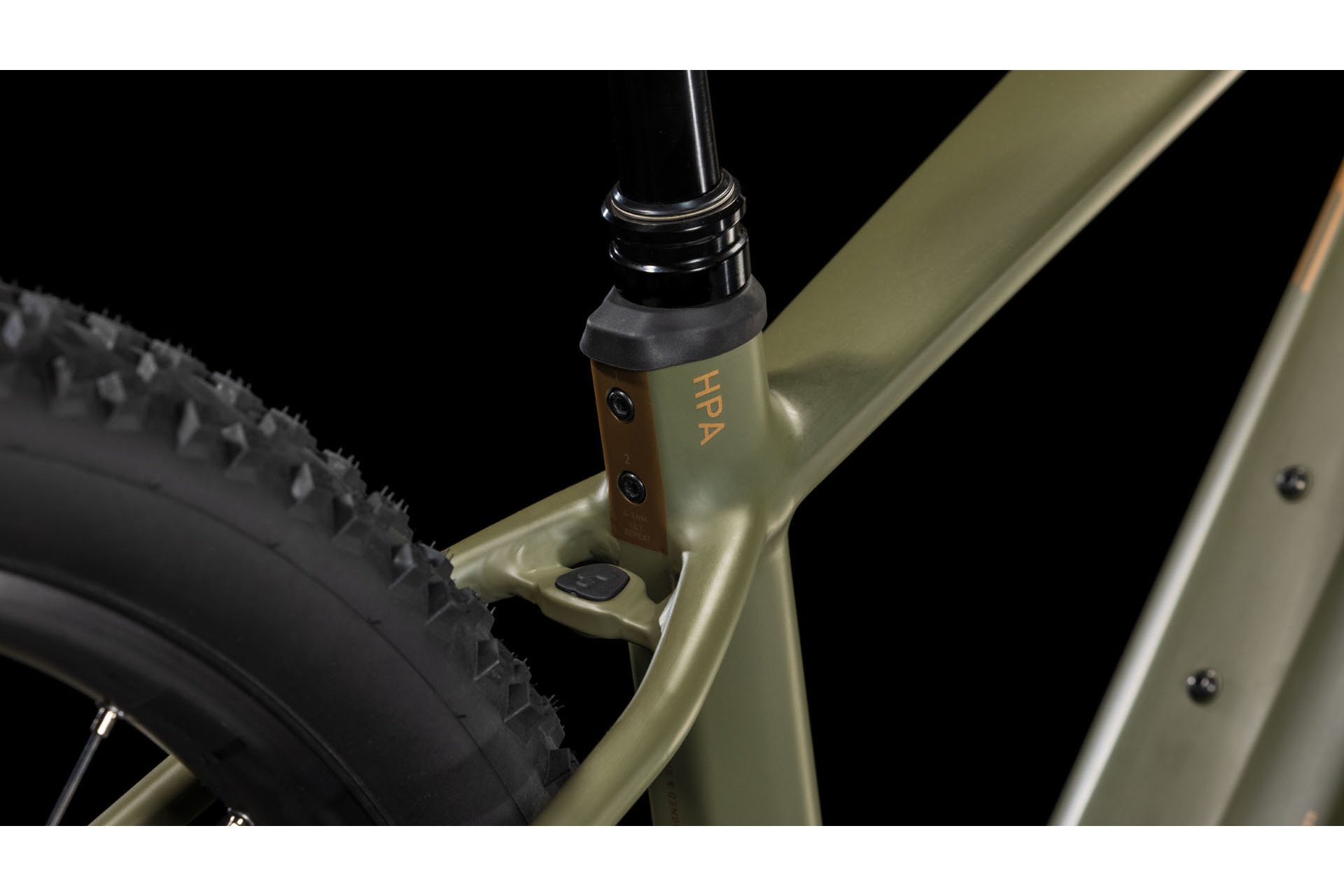 Cube Reaction Hybrid Pro 800 - 800 Wh - 29 Zoll - Diamant – Bild 7