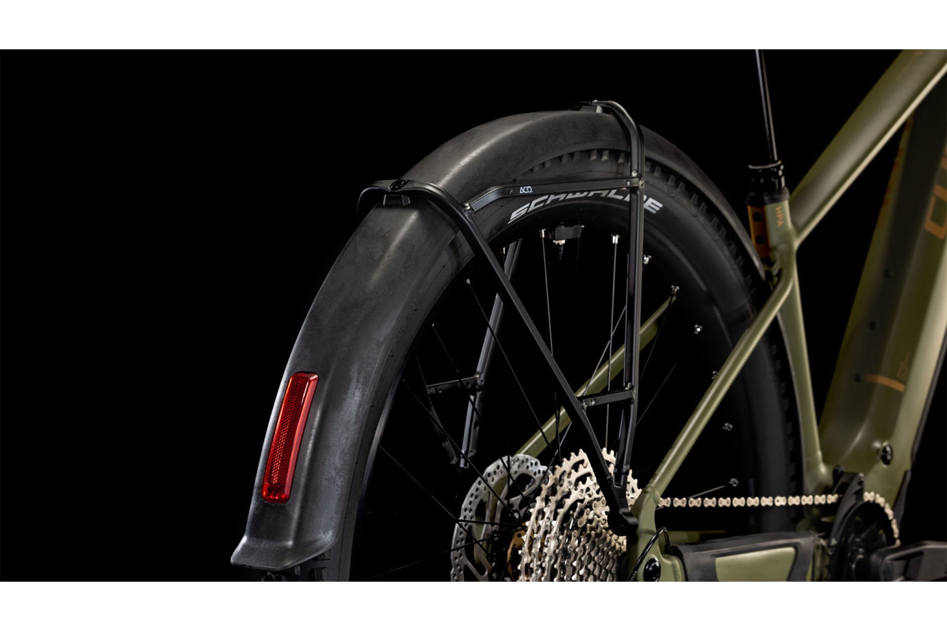 Cube Reaction Hybrid Pro 800 Allroad - 800 Wh - 29 Zoll - Diamant - 2025 – Bild 3