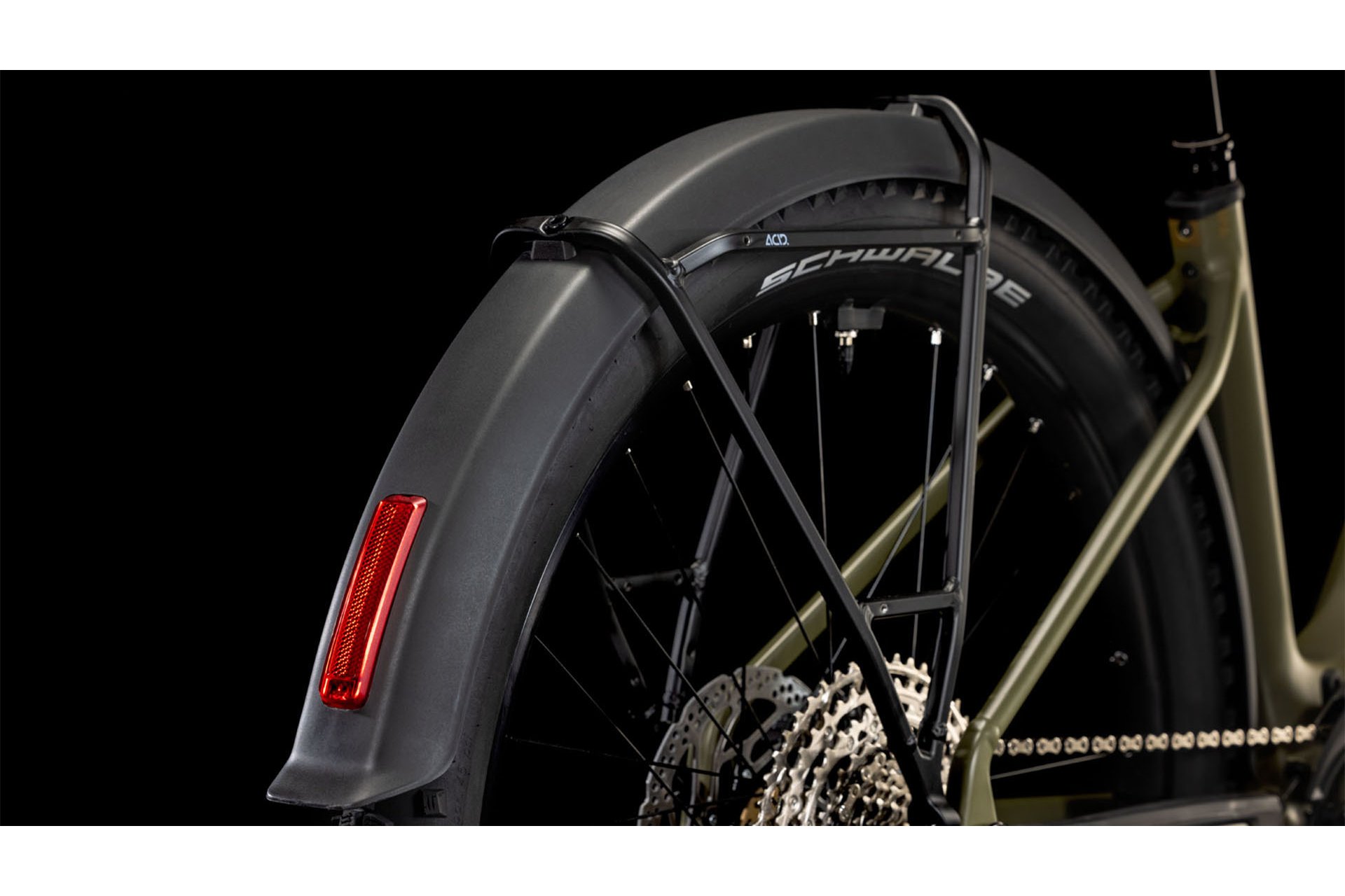 Cube Reaction Hybrid Pro 800 Allroad - 800 Wh - 27,5 Zoll - Tiefeinsteiger - 2025 – Bild 3