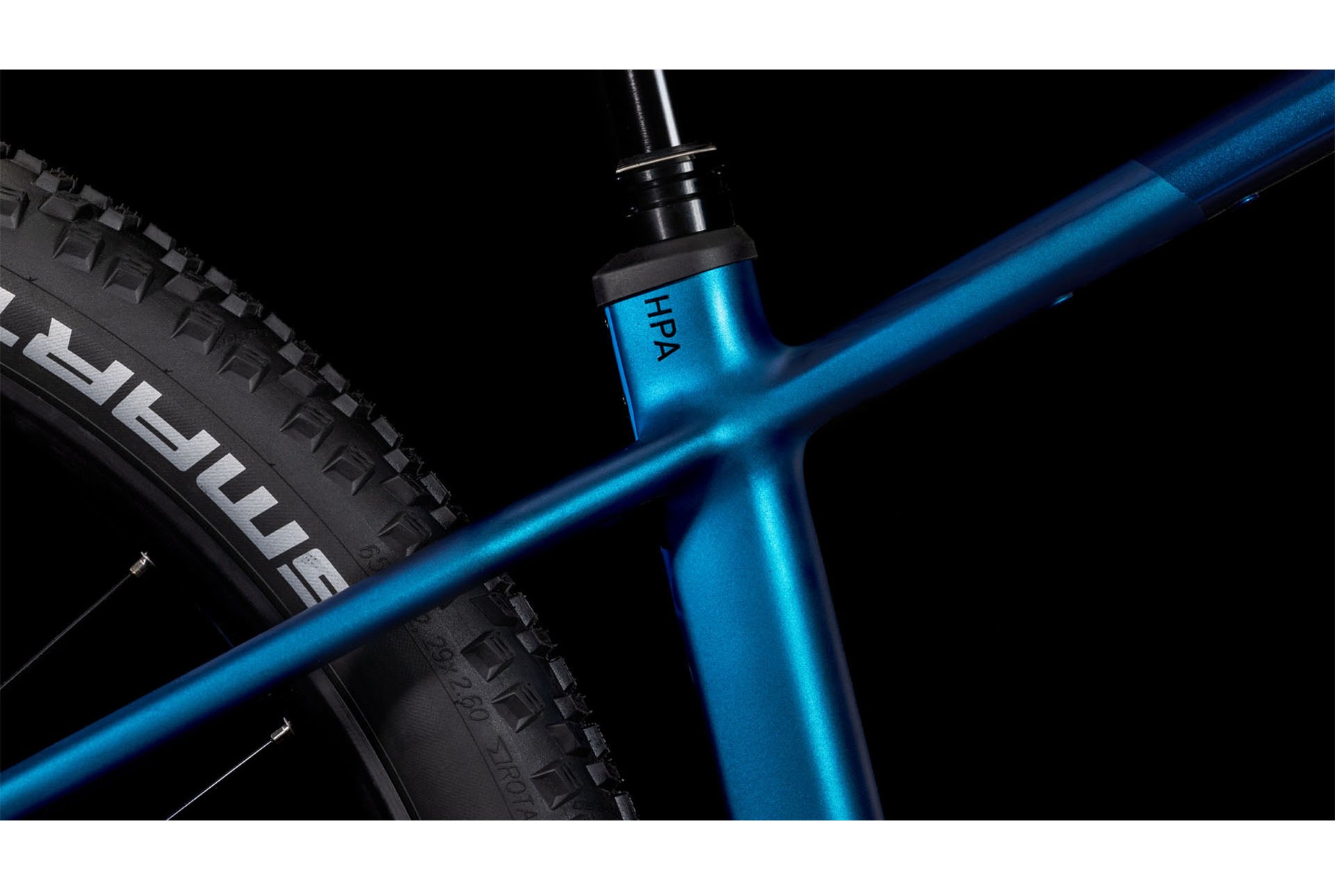 Cube Reaction Hybrid SLX 800 - 800 Wh - 29 Zoll - Diamant – Bild 6