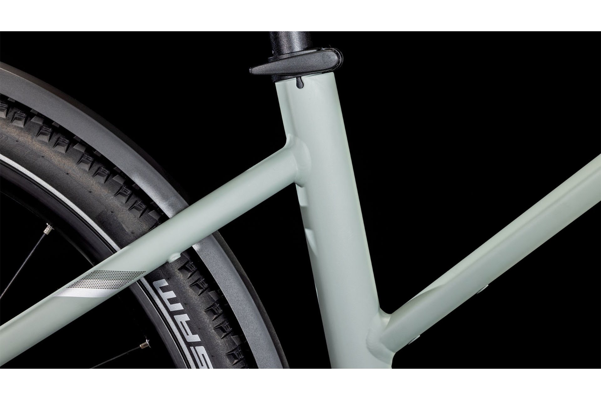 Cube Nuride Hybrid Performance 500 Allroad - 500 Wh - 28 Zoll - Damen Sport - 2025 – Bild 7