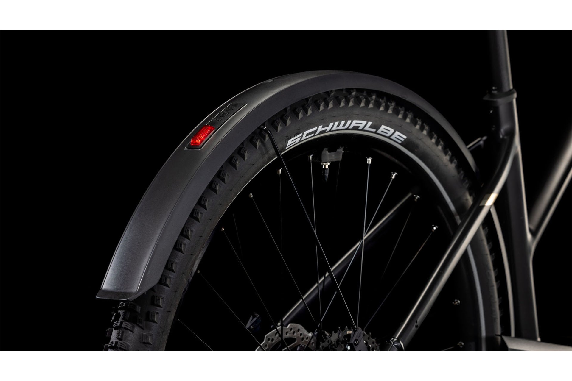 Cube Nuride Hybrid Pro 800 Allroad - 800 Wh - 28 Zoll - Damen Sport - 2025 – Bild 4