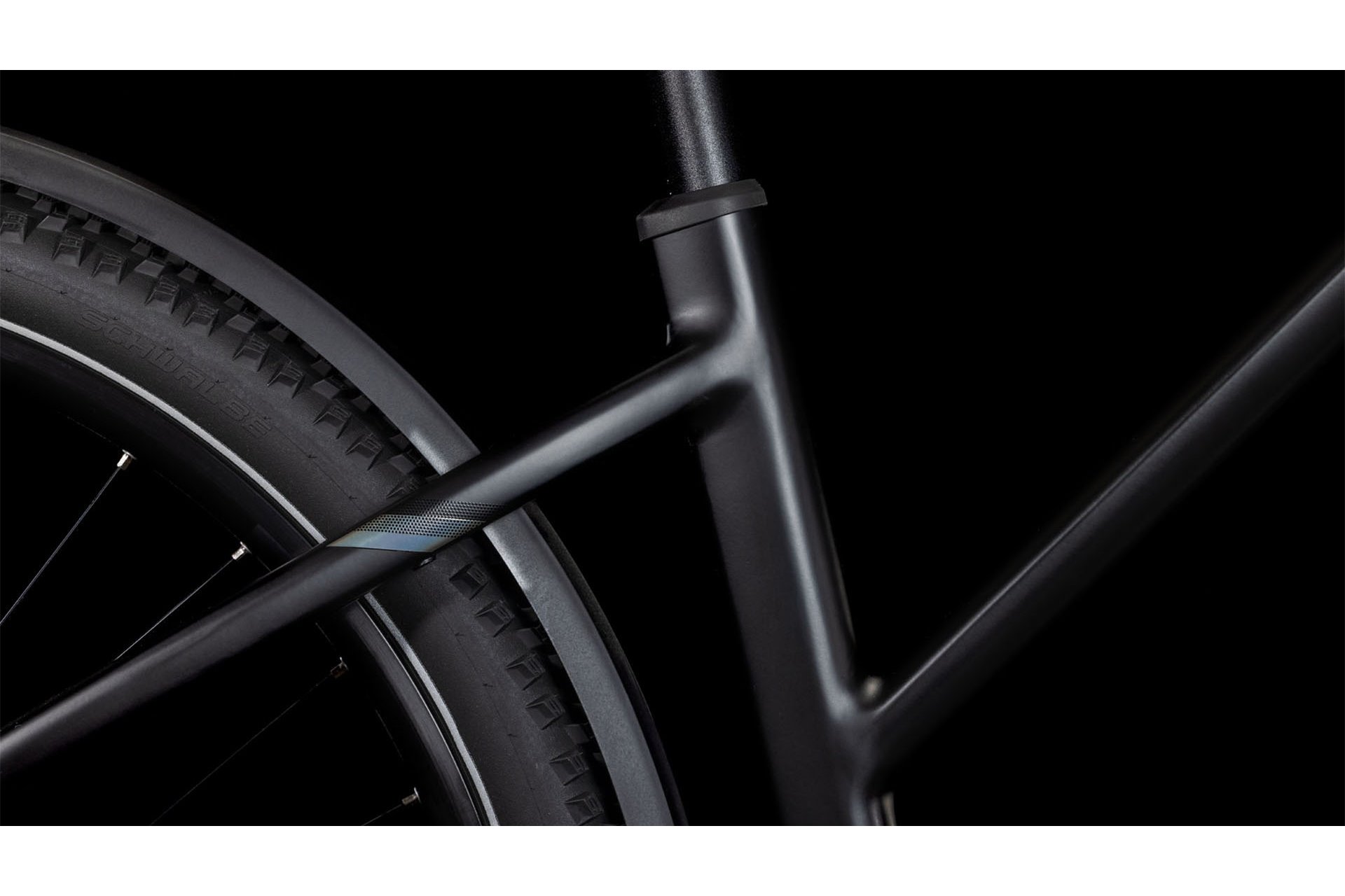 Cube Nuride Hybrid Pro 800 Allroad - 800 Wh - 28 Zoll - Damen Sport - 2025 – Bild 5