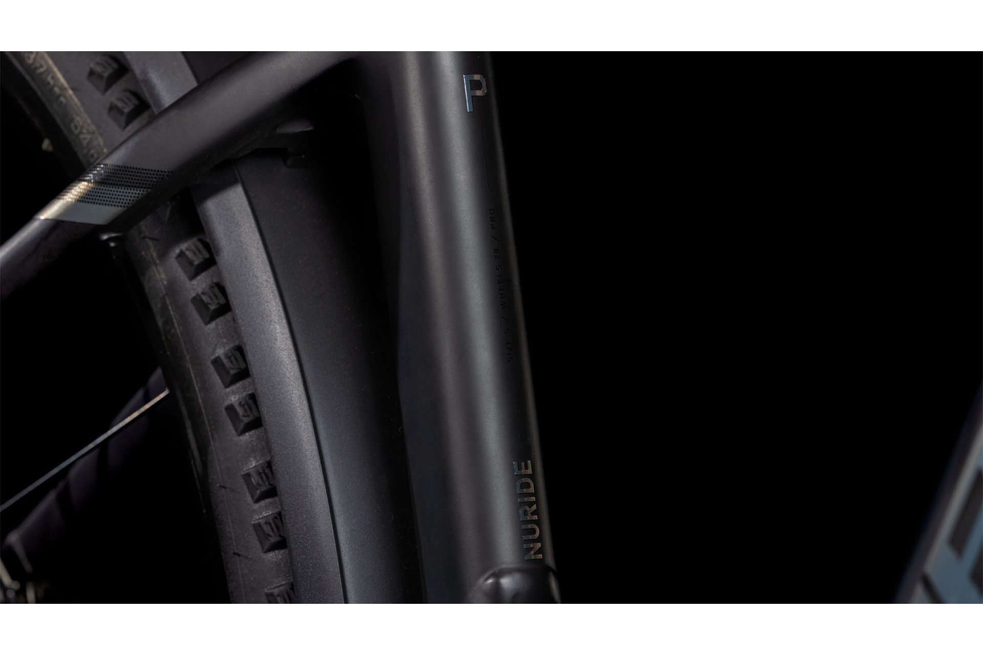 Cube Nuride Hybrid Pro 800 Allroad - 800 Wh - 28 Zoll - Tiefeinsteiger - 2025 – Bild 7