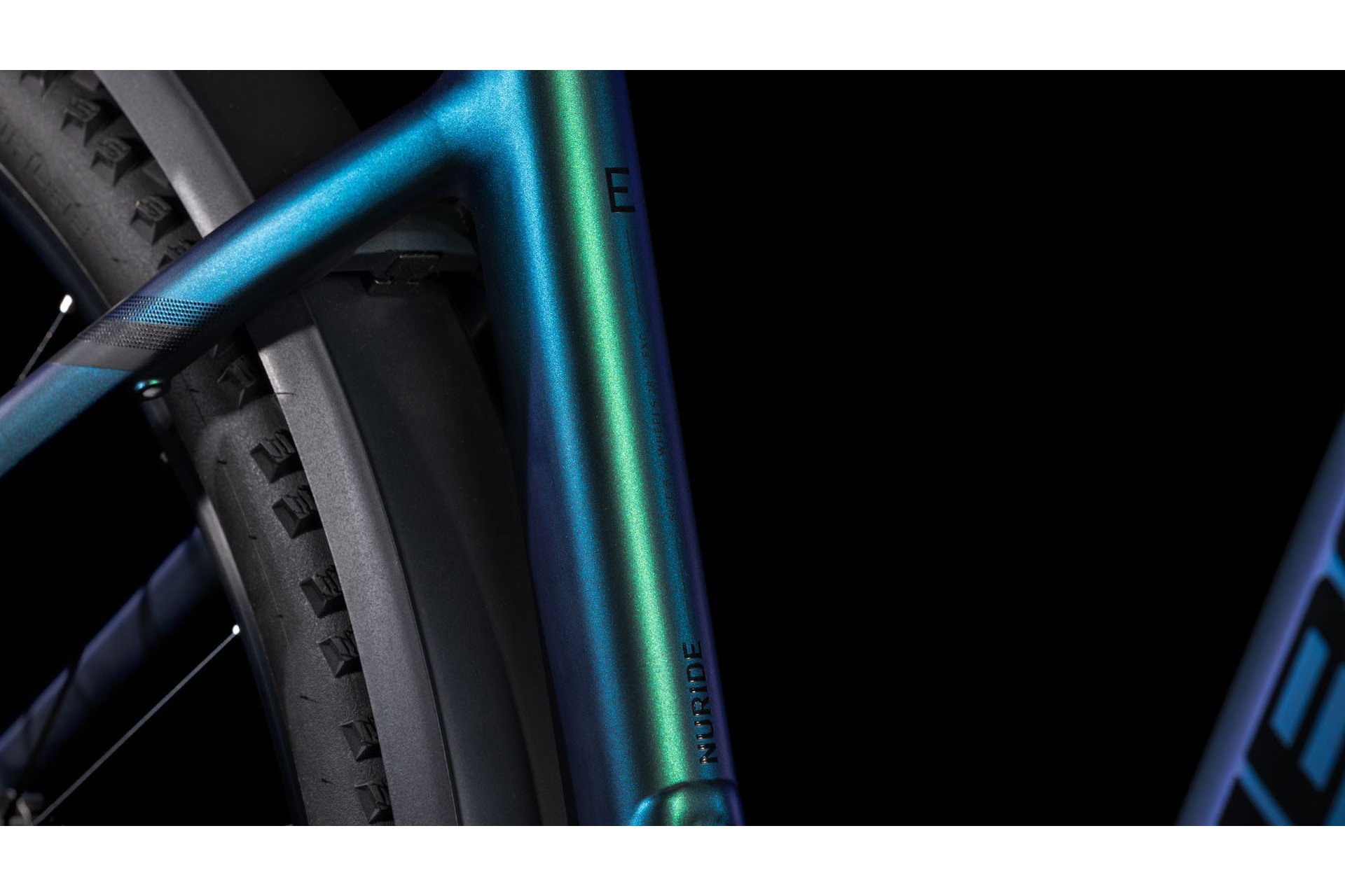 Cube Nuride Hybrid EXC 800 Allroad - 800 Wh - 28 Zoll - Tiefeinsteiger - 2025 – Bild 5