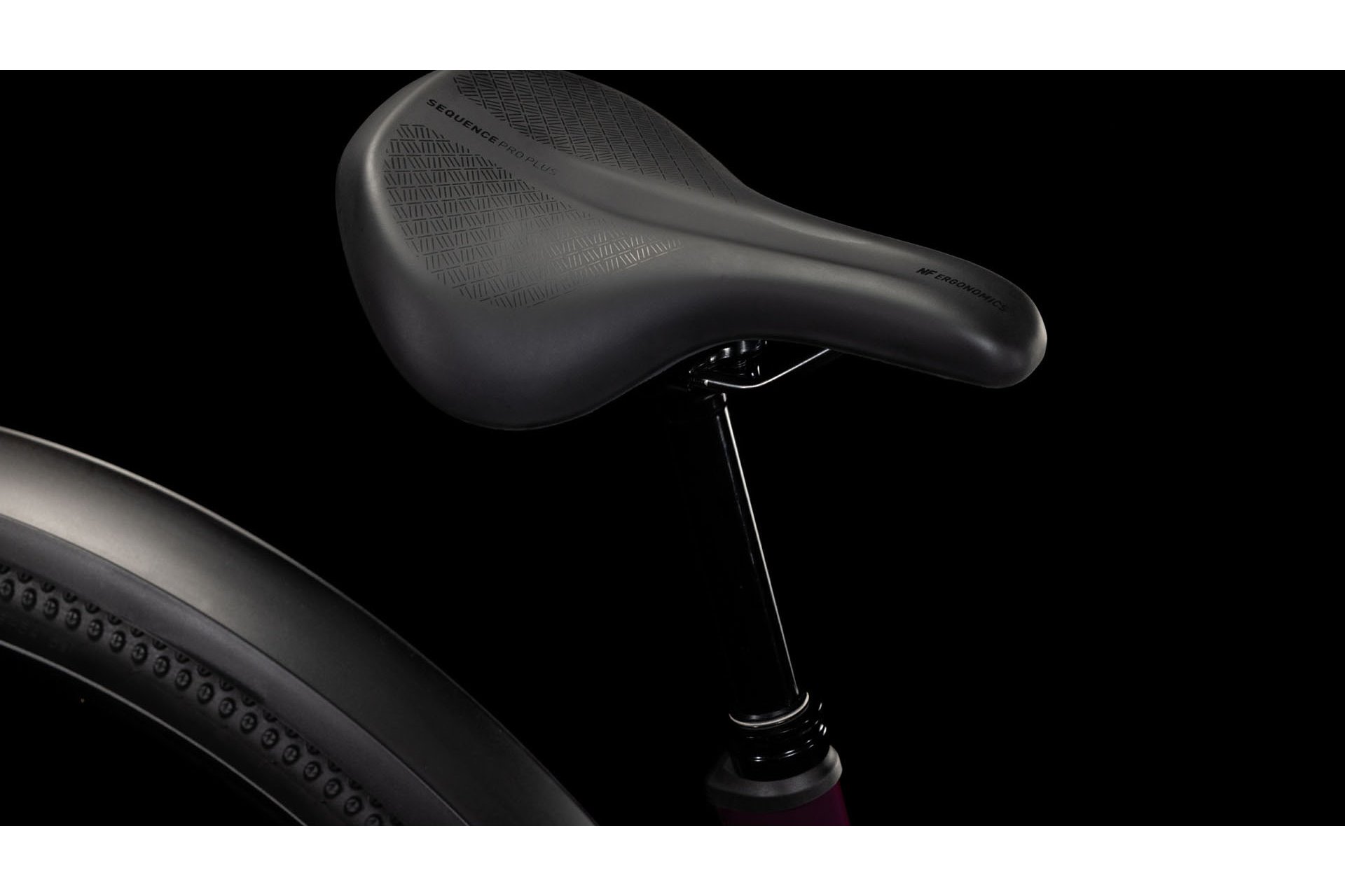 Cube Nuride Hybrid SLX 800 Allroad - 800 Wh - 28 Zoll - Tiefeinsteiger - 2025 – Bild 2