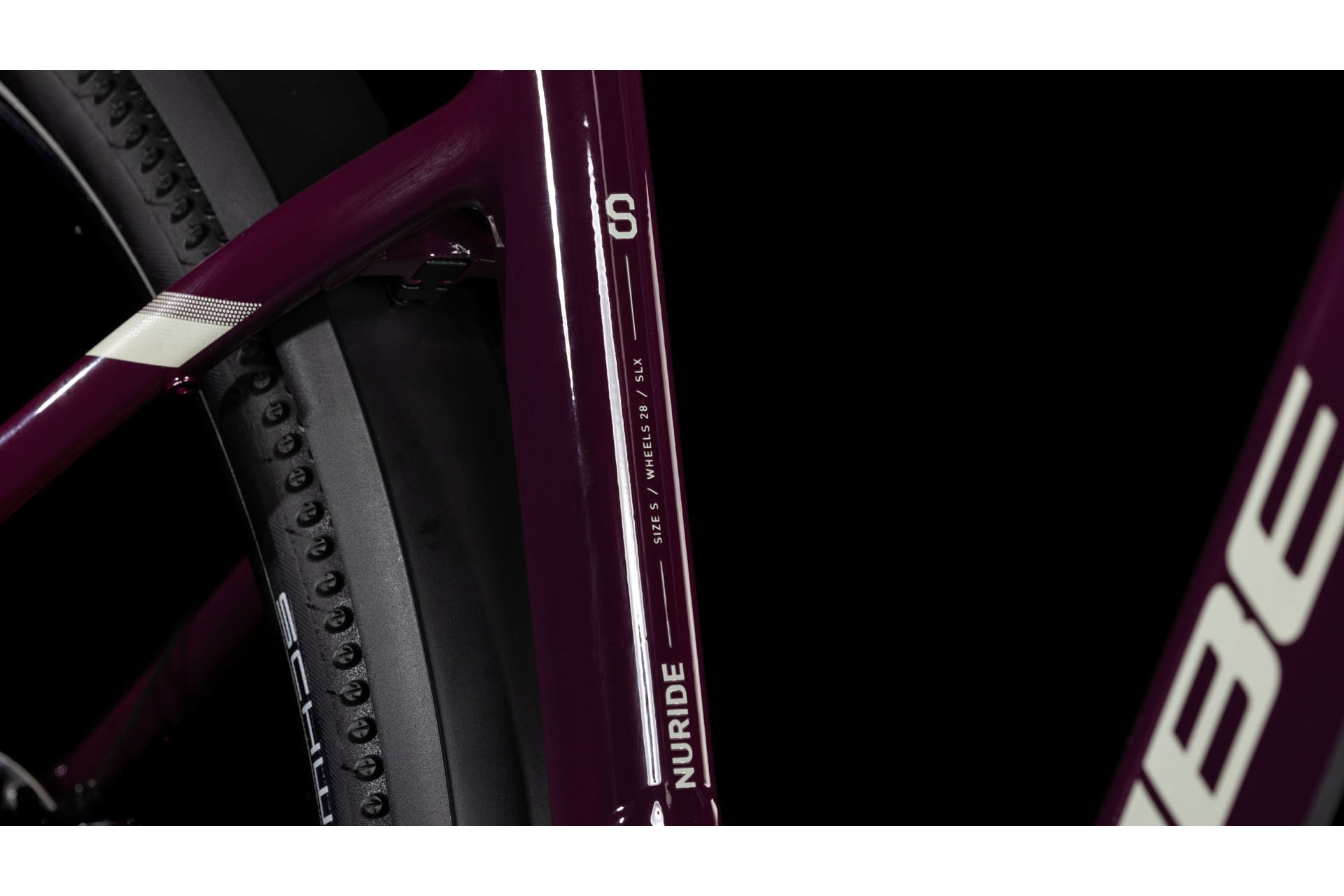 Cube Nuride Hybrid SLX 800 Allroad - 800 Wh - 28 Zoll - Tiefeinsteiger - 2025 – Bild 4