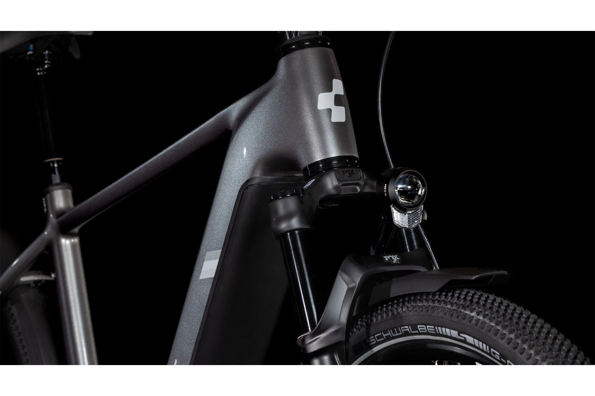Cube Nuride Hybrid SLT 800 Allroad - 800 Wh - 28 Zoll - Diamant - 2025 – Bild 2