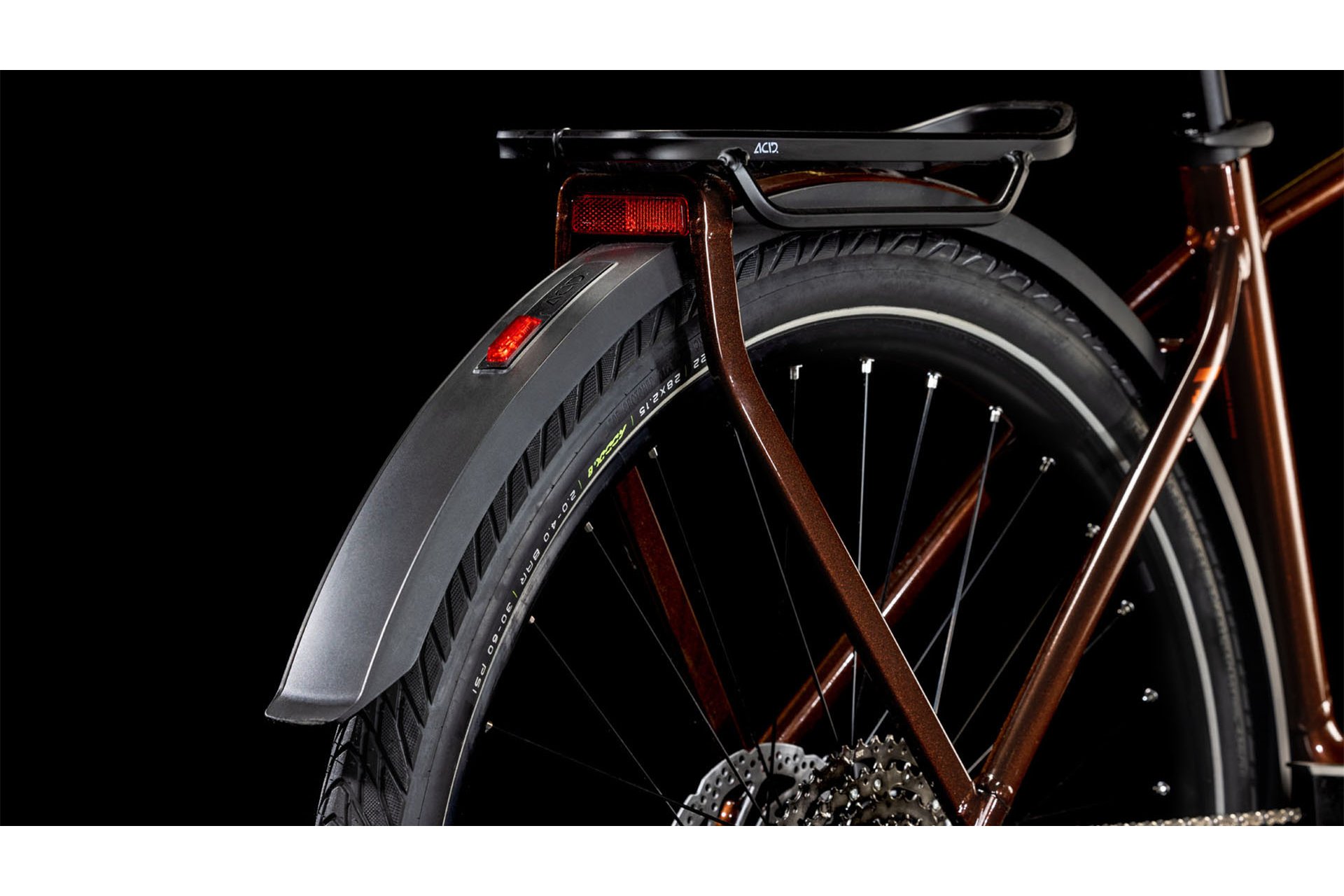 Cube Touring Hybrid Pro 625 - 625 Wh - 28 Zoll - Diamant - 2025 – Bild 4