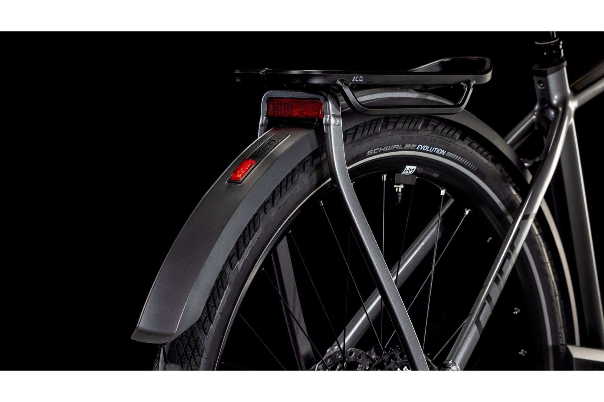 Cube Kathmandu Hybrid SLX 800 - 800 Wh - 28 Zoll - Diamant - 2025 – Bild 6