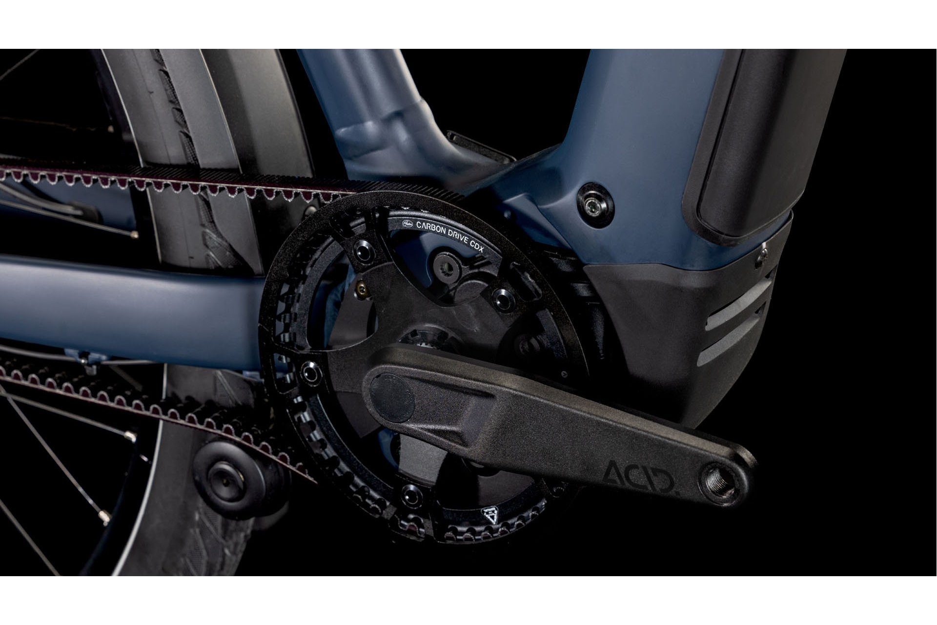 Cube Kathmandu Hybrid Comfort SLX 800 - 800 Wh - 28 Zoll - Damen Sport - 2025 – Bild 5