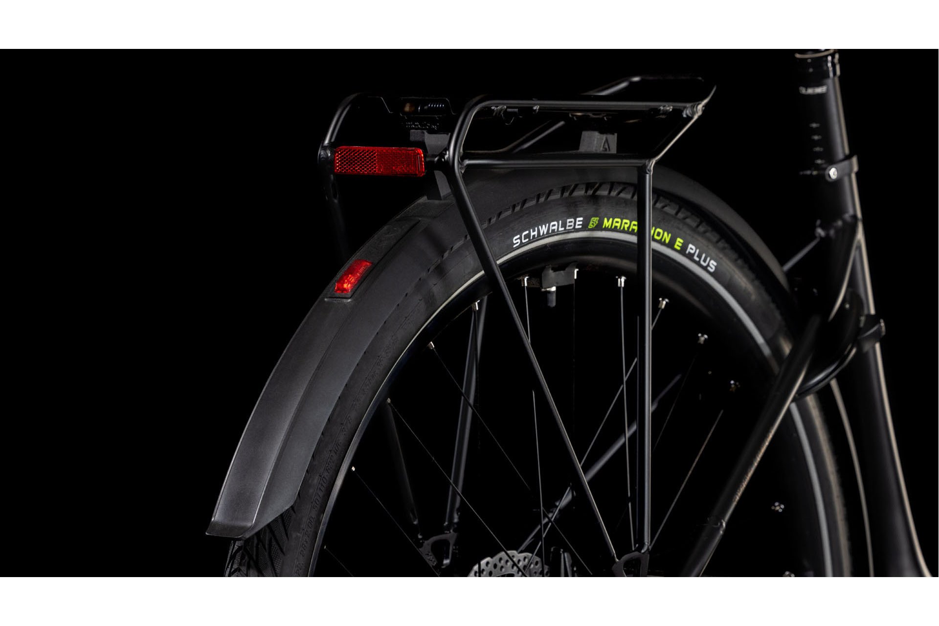 Cube Supreme Hybrid Comfort SLX 625 - 625 Wh - 28 Zoll - Tiefeinsteiger - 2025 – Bild 5