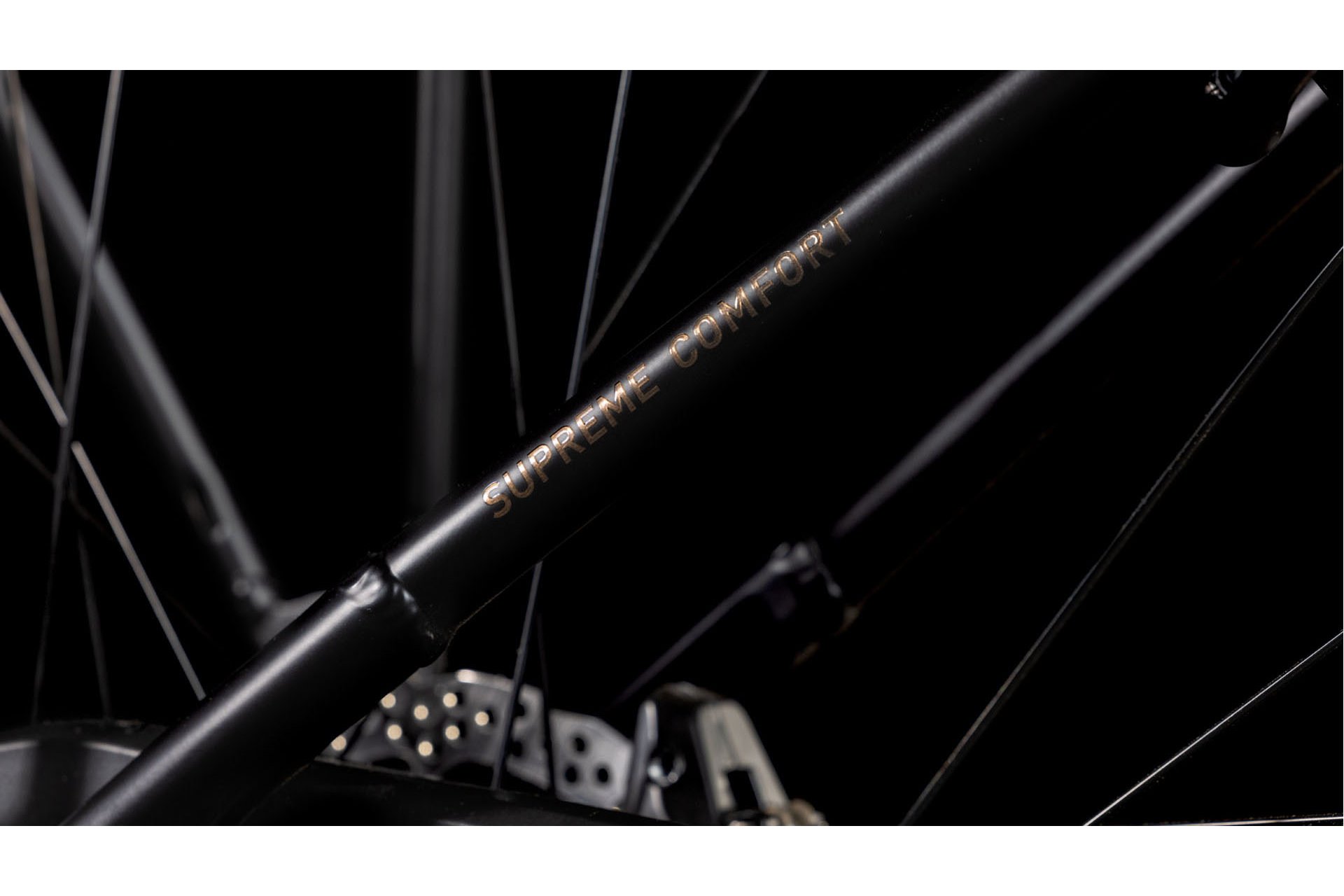 Cube Supreme Hybrid Comfort SLX 625 - 625 Wh - 28 Zoll - Tiefeinsteiger - 2025 – Bild 6