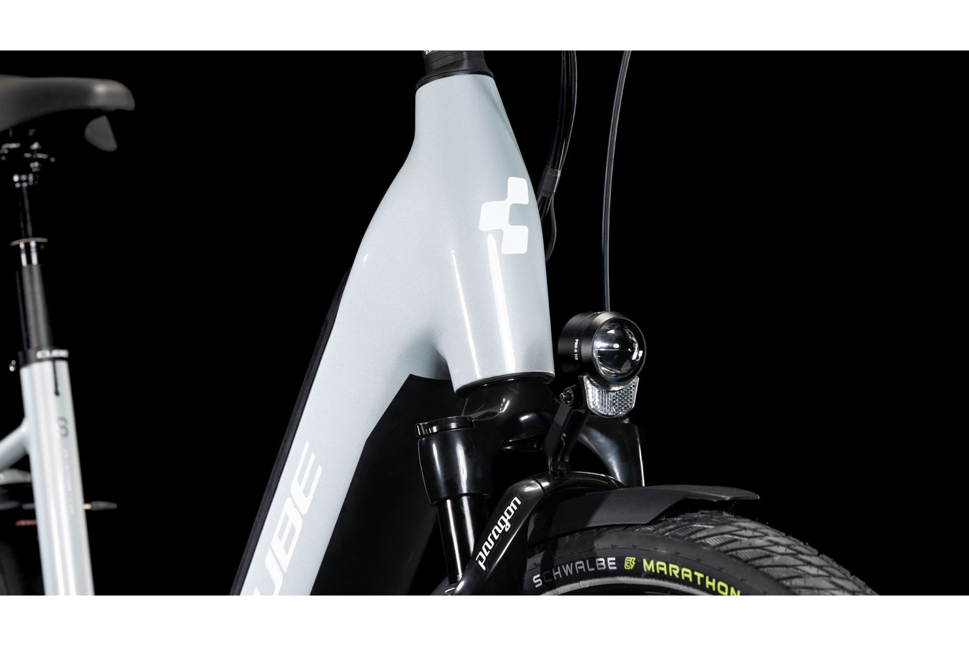 Cube Supreme Hybrid Deluxe SLX 625 - 625 Wh - 28 Zoll - Tiefeinsteiger - 2025 – Bild 2