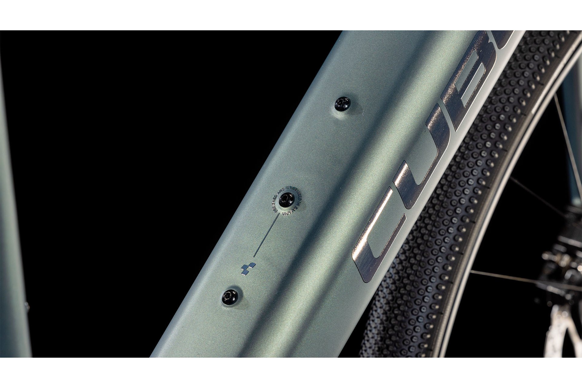 Cube Nulane Hybrid C:62 Race 400X - 400 Wh - 28 Zoll - Diamant - 2025 – Bild 3