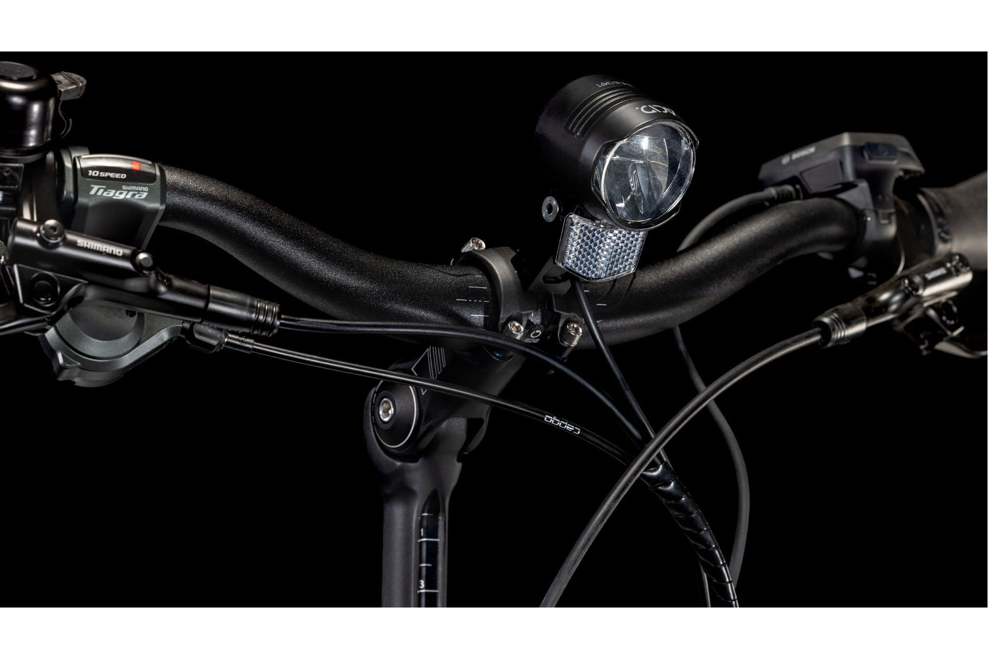 Cube Compact Hybrid 500 - 500 Wh - 20 Zoll - Compact - 2025 – Bild 6