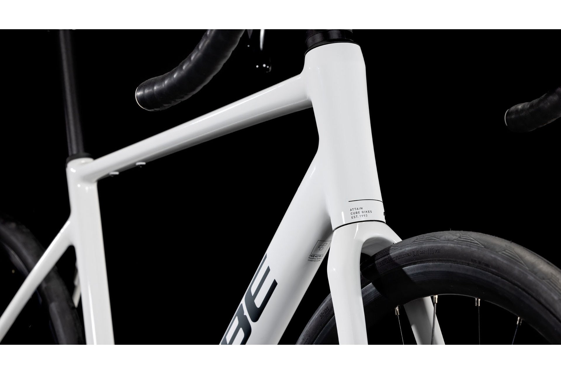 Cube Attain SLX - 28 Zoll - Diamant - 2025 – Bild 4