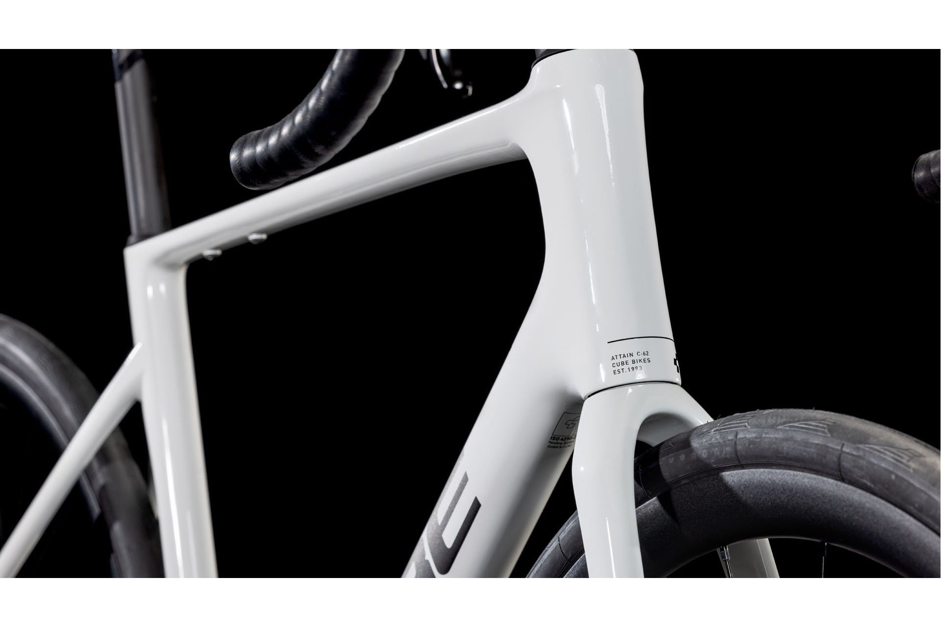 Cube Attain C:62 SLX - 28 Zoll - Diamant - 2025 – Bild 6
