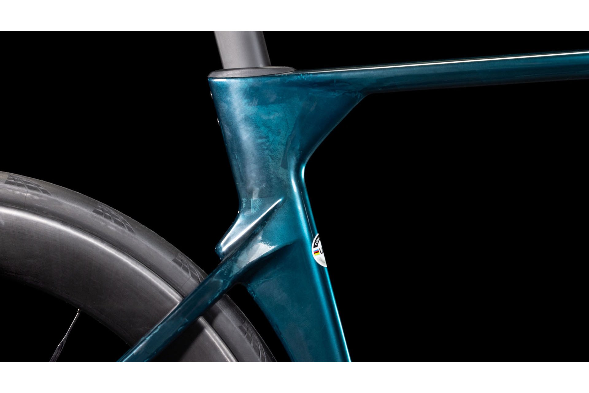 Cube Litening AERO C:68X SLX - 28 Zoll - Diamant - 2025 – Bild 5