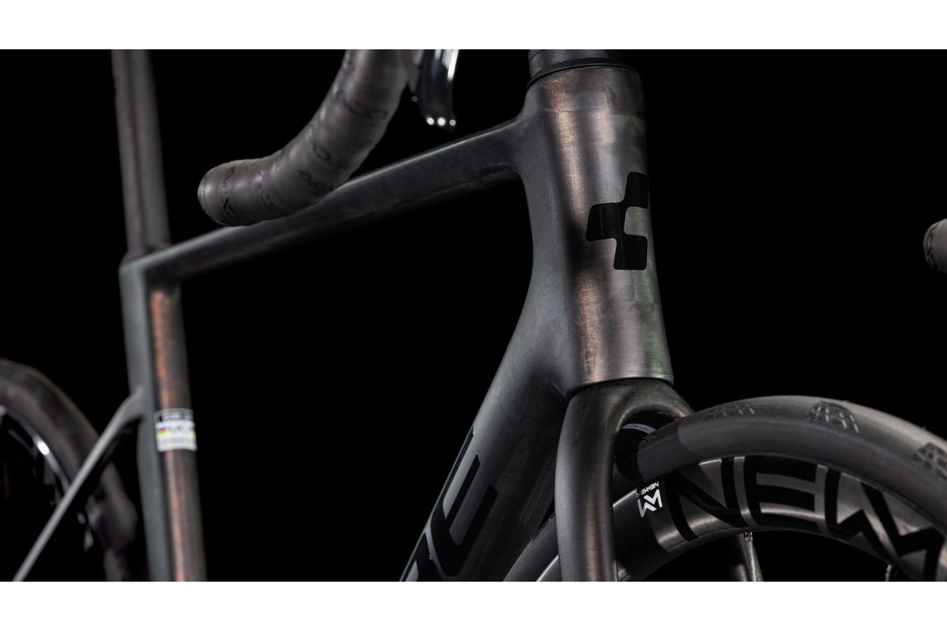 Cube Litening AIR C:68X SLT - 28 Zoll - Diamant - 2025 – Bild 3