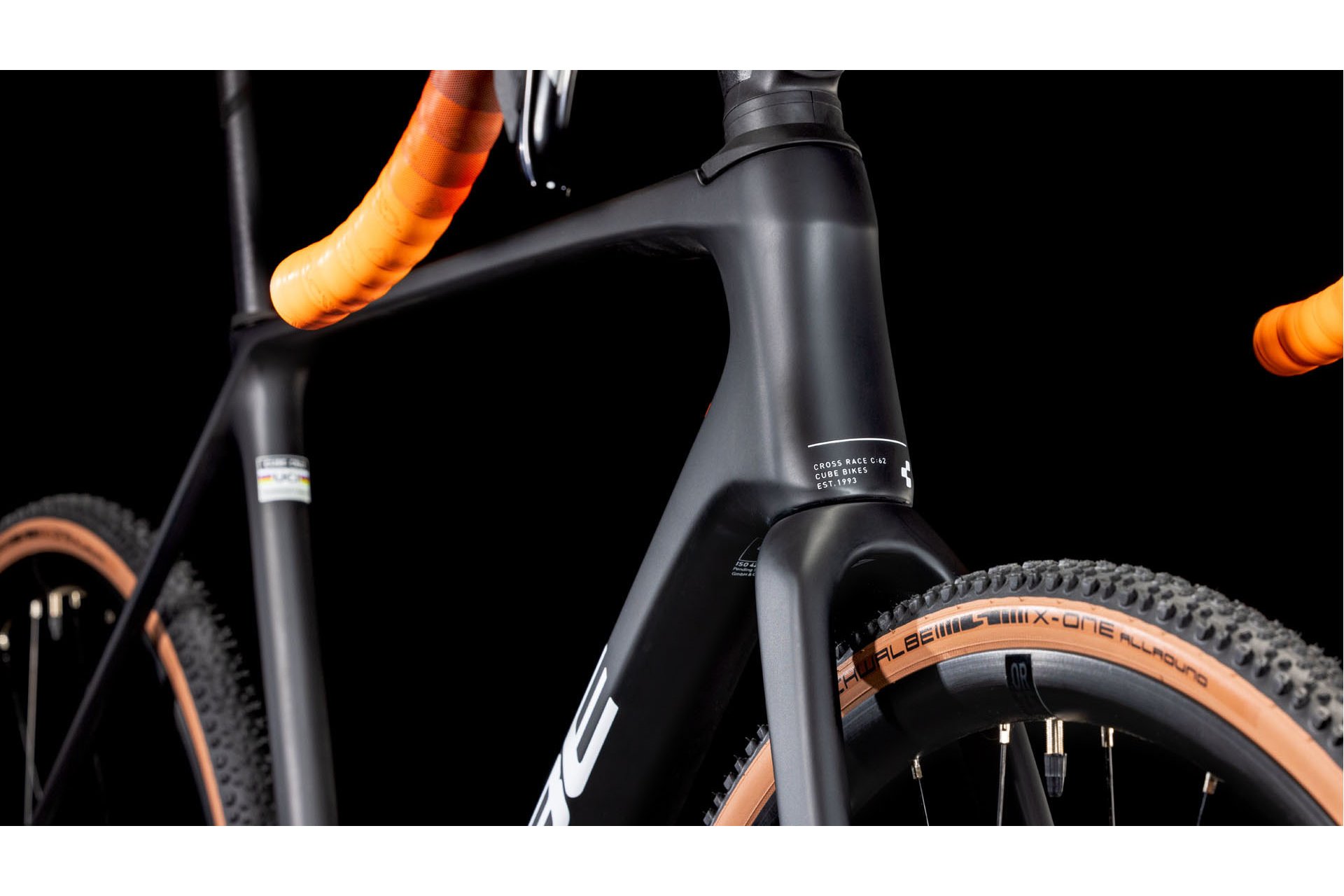 Cube Cross Race C:62 Pro - 28 Zoll - Diamant - 2025 – Bild 2