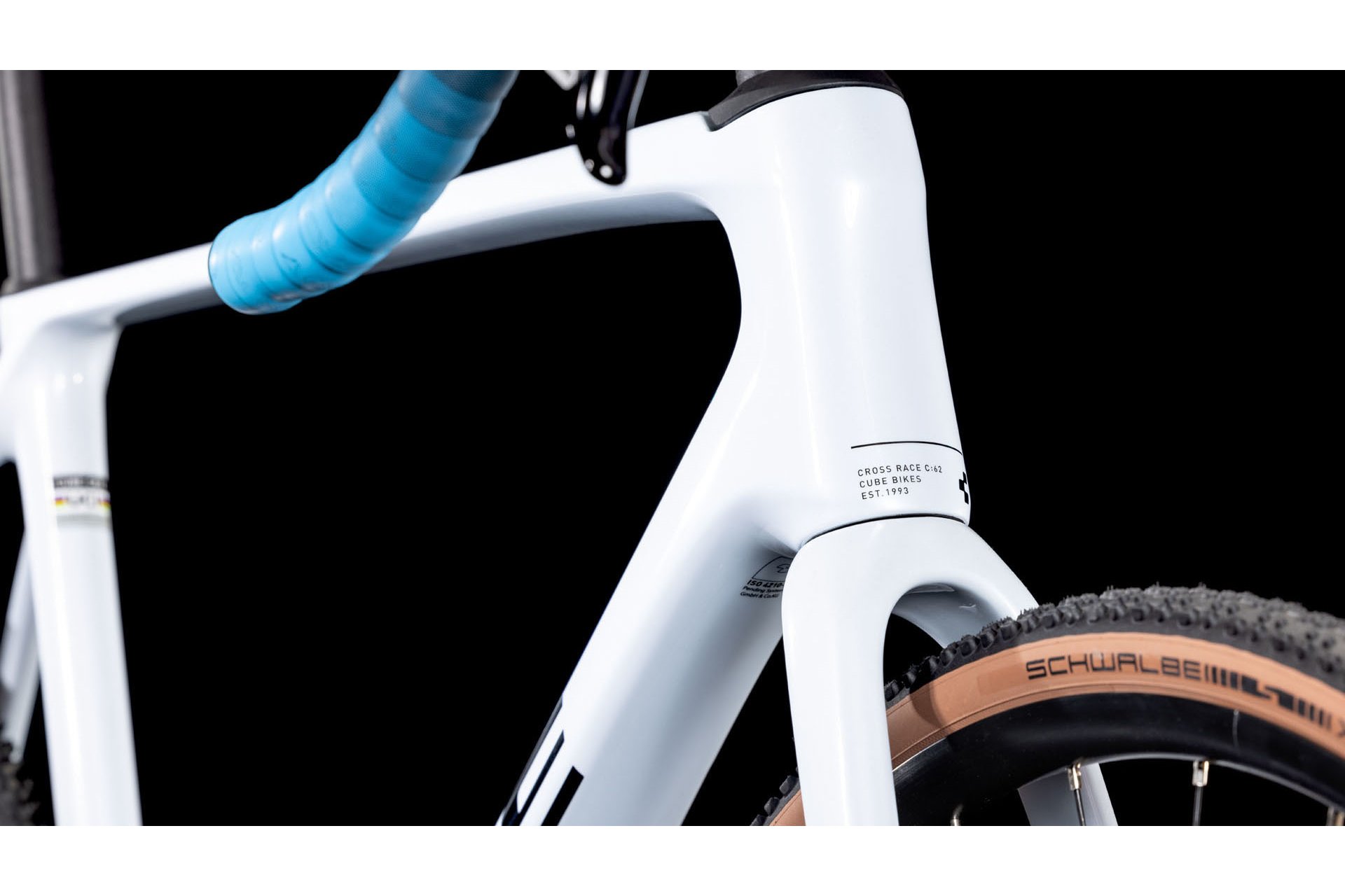 Cube Cross Race C:62 Race - 28 Zoll - Diamant - 2025 – Bild 5