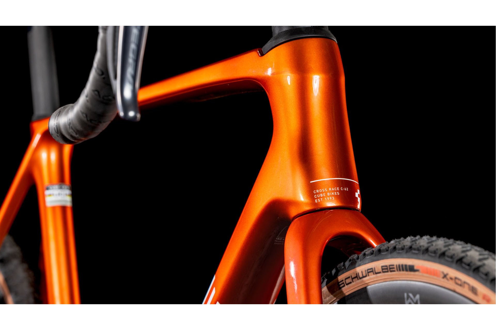 Cube Cross Race C:62 SLX - 28 Zoll - Diamant - 2025 – Bild 7