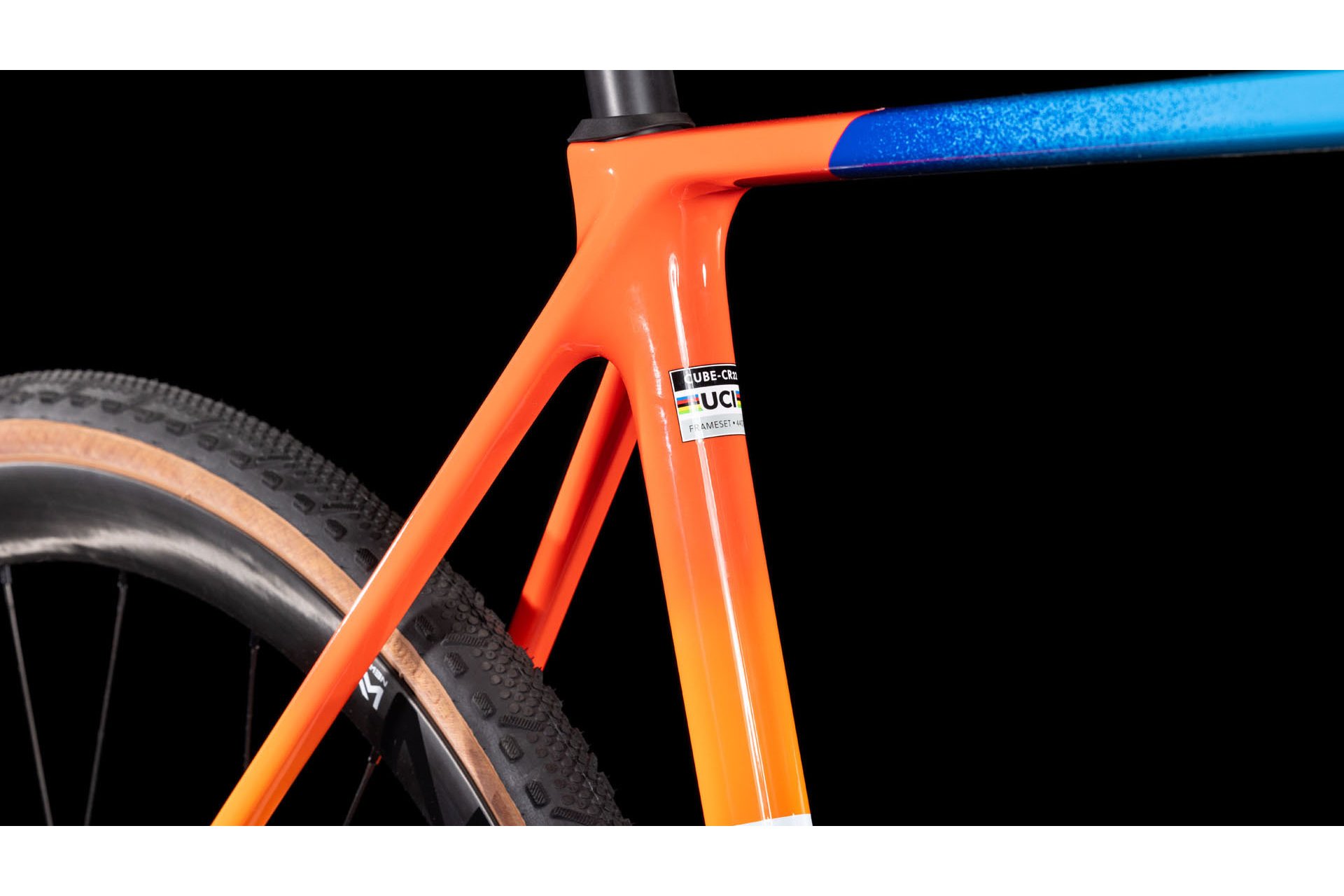 Cube Cross Race C:68X TE - 28 Zoll - Diamant - 2025 – Bild 7