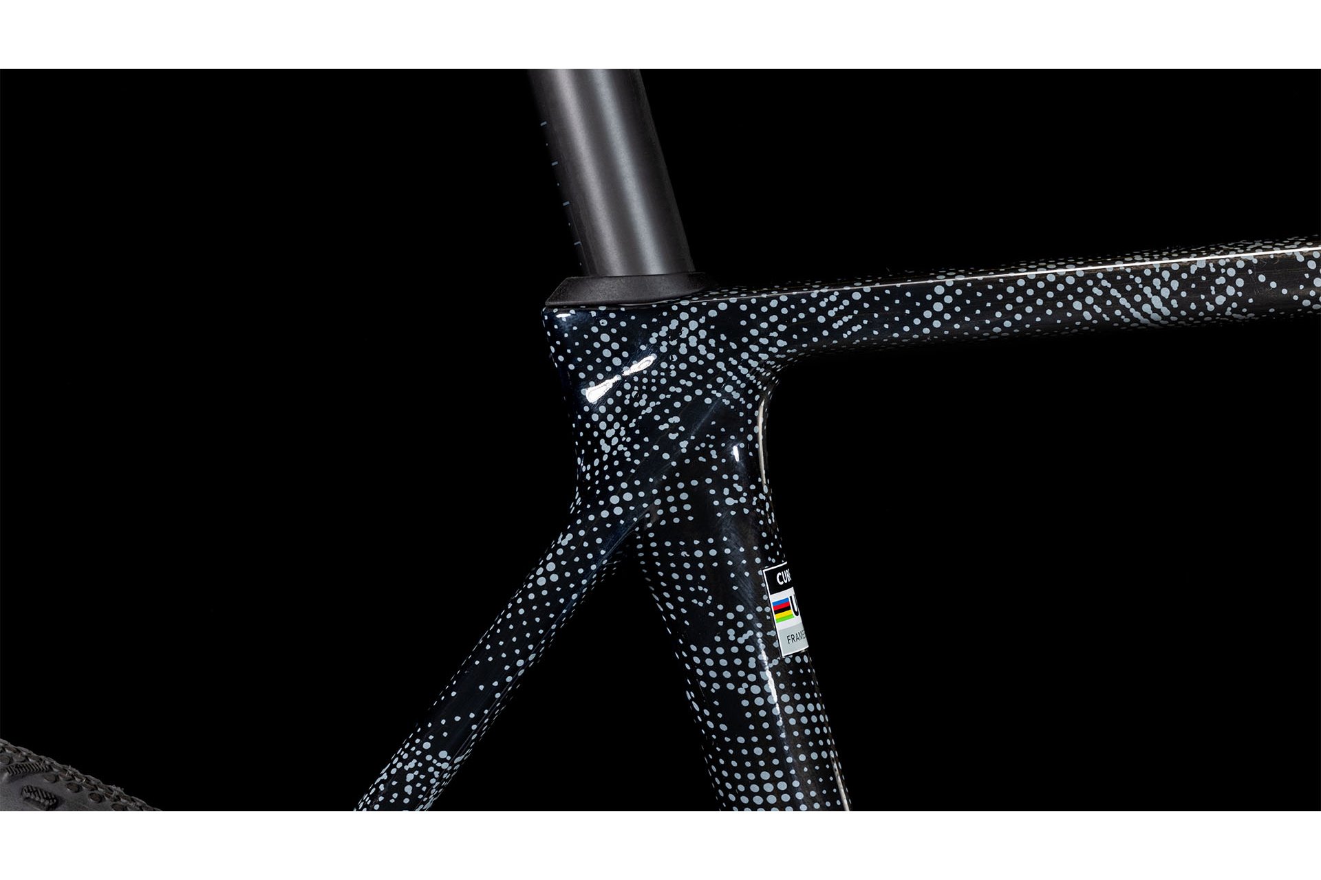 Cube Cross Race C:68X SLT - 28 Zoll - Diamant - 2025 – Bild 5