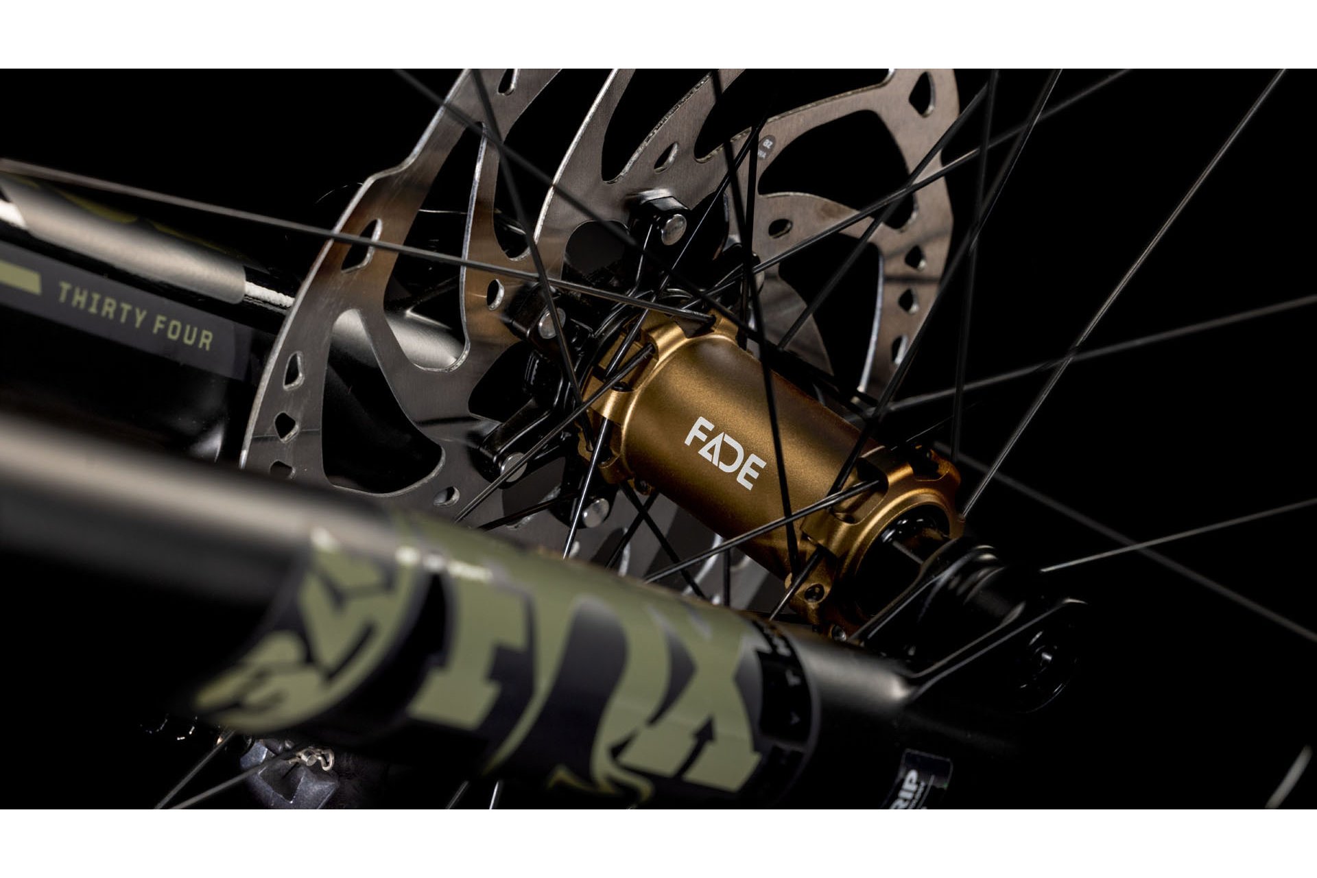 Cube Stereo ONE22 C:62 TM 29 - 29 Zoll - Fully - 2025 – Bild 2