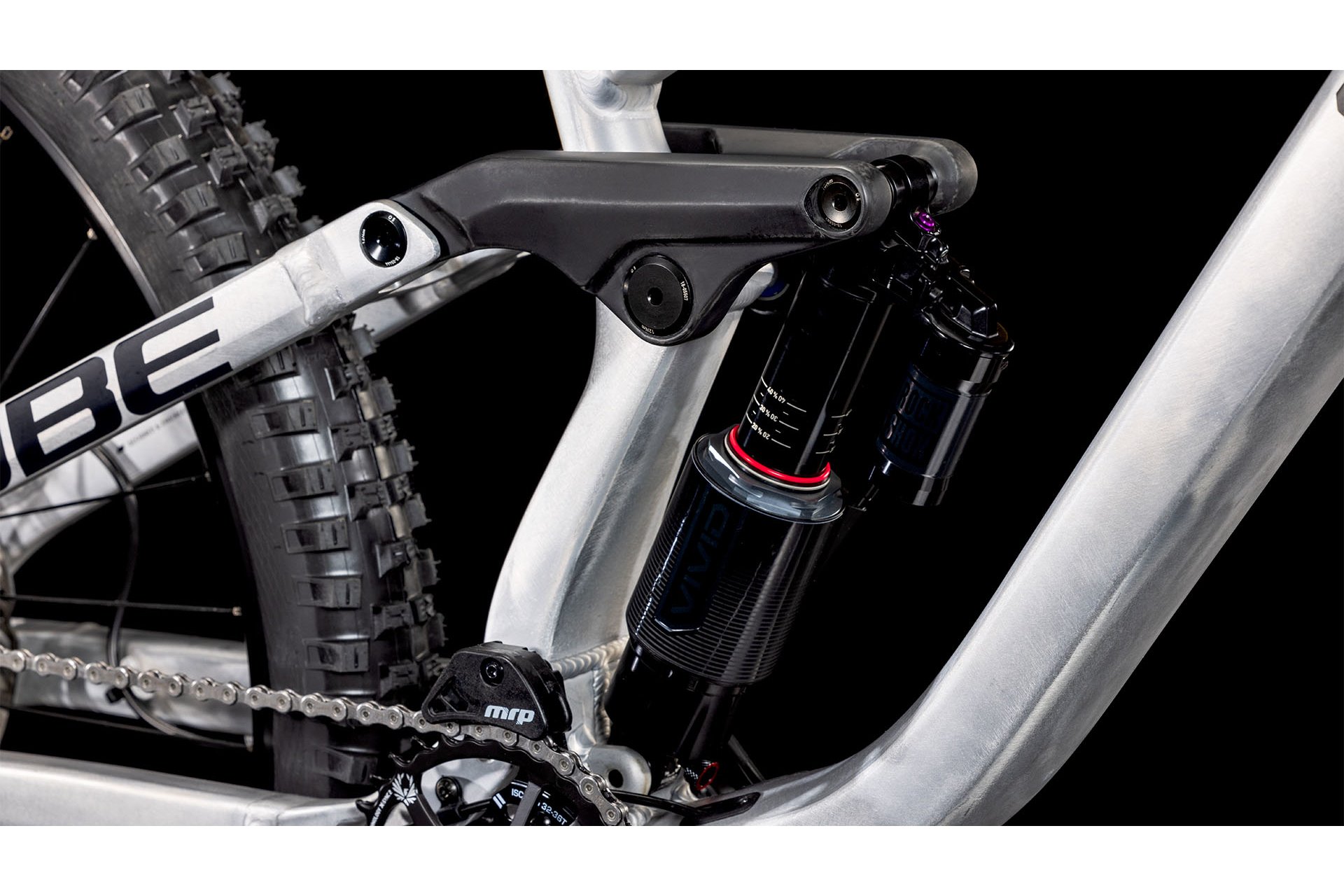 Cube TWO15 Pro 27.5 - 27,5 Zoll - Fully - 2025 – Bild 4