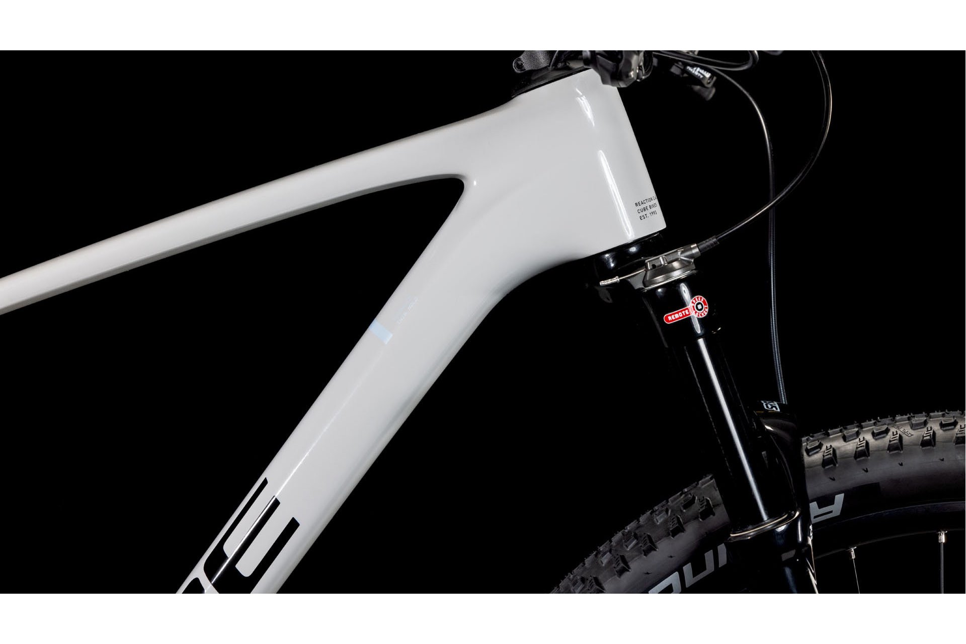 Cube Reaction C:62 ONE - 29 Zoll - Diamant - 2025 – Bild 4