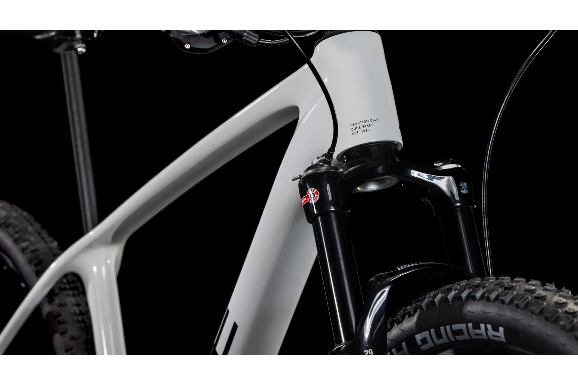 Cube Reaction C:62 ONE - 29 Zoll - Diamant - 2025 – Bild 7