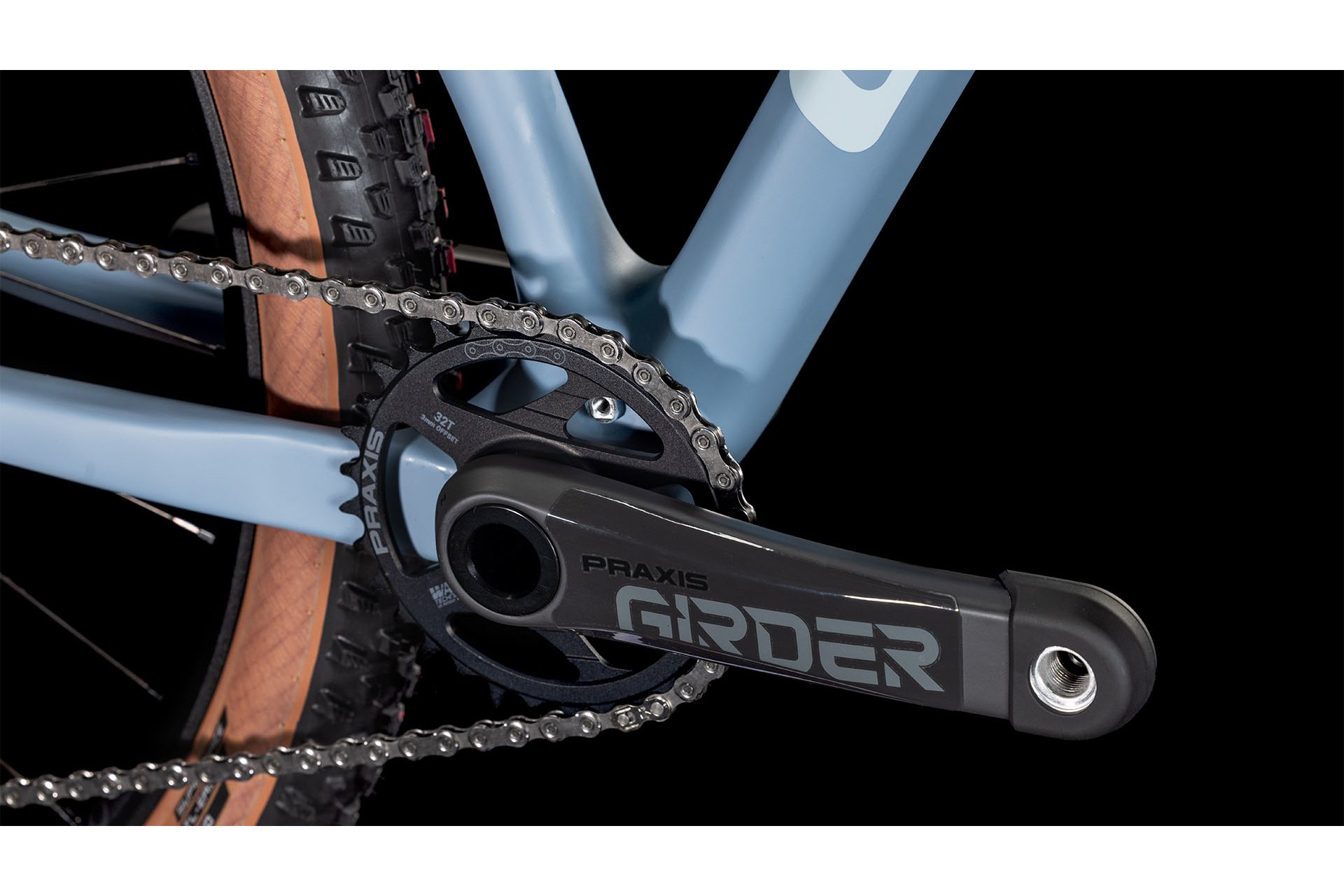 Cube Reaction C:62 Race - 29 Zoll - Diamant - 2025 – Bild 4