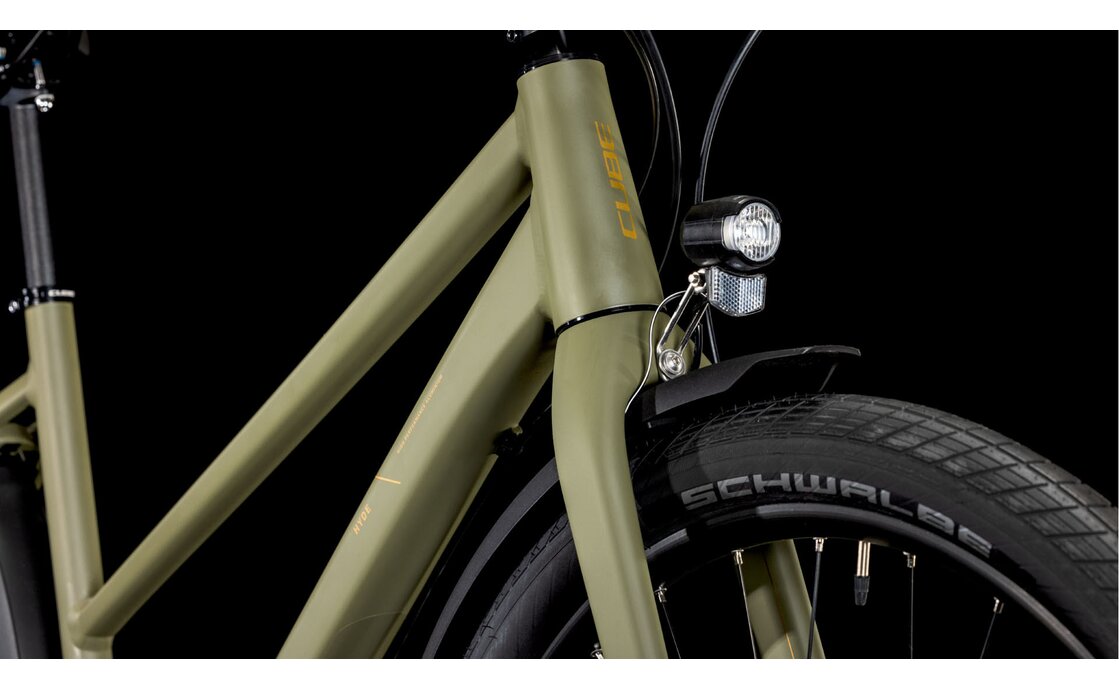 Cube Hyde Pro FE - 28 Zoll - Damen Sport - 2025 – Bild 5