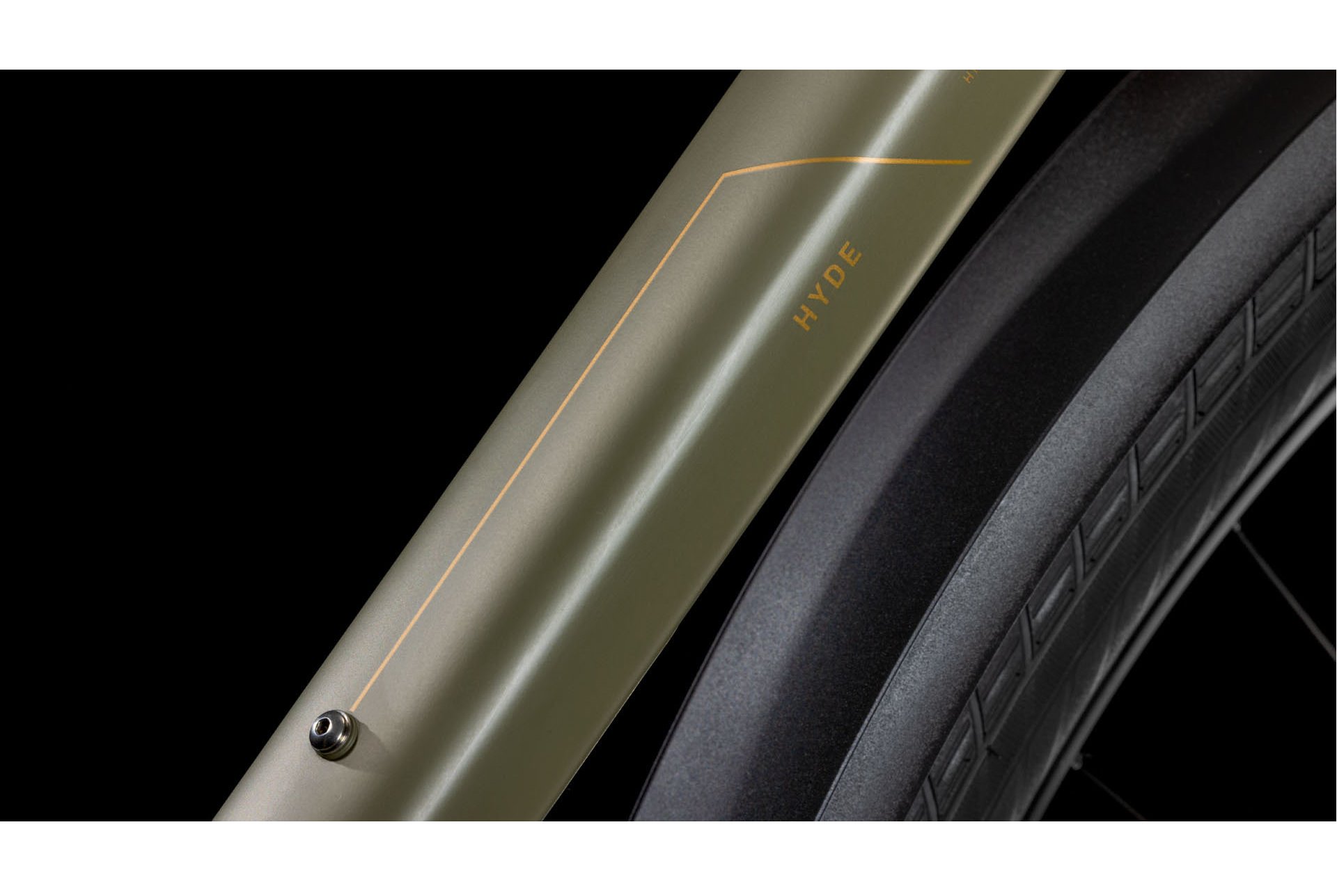 Cube Hyde Pro FE - 28 Zoll - Damen Sport - 2025 – Bild 7